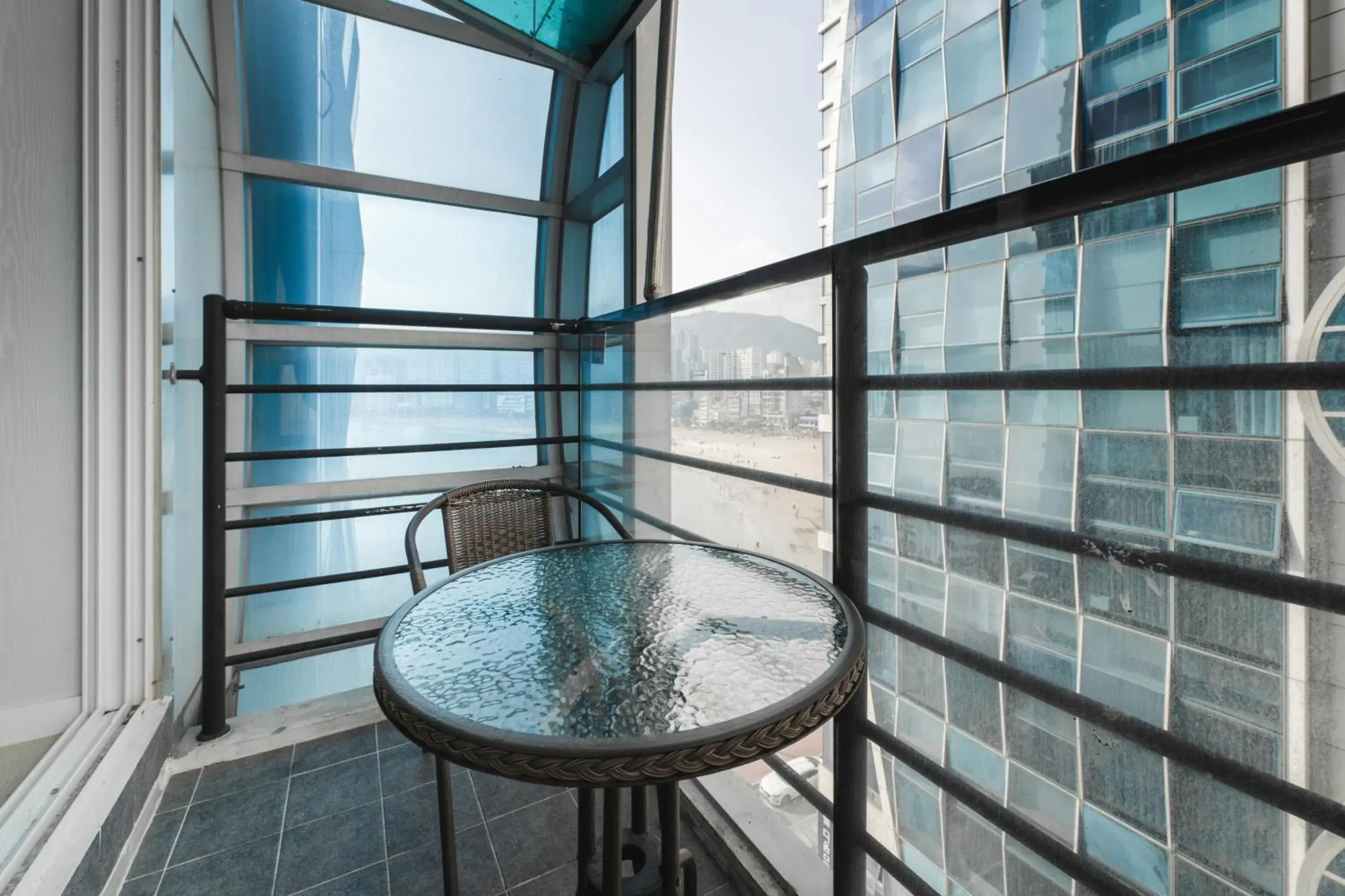 View (from property/room) in 오션스테이 호텔 View (from property/room) in 오션스테이 호텔