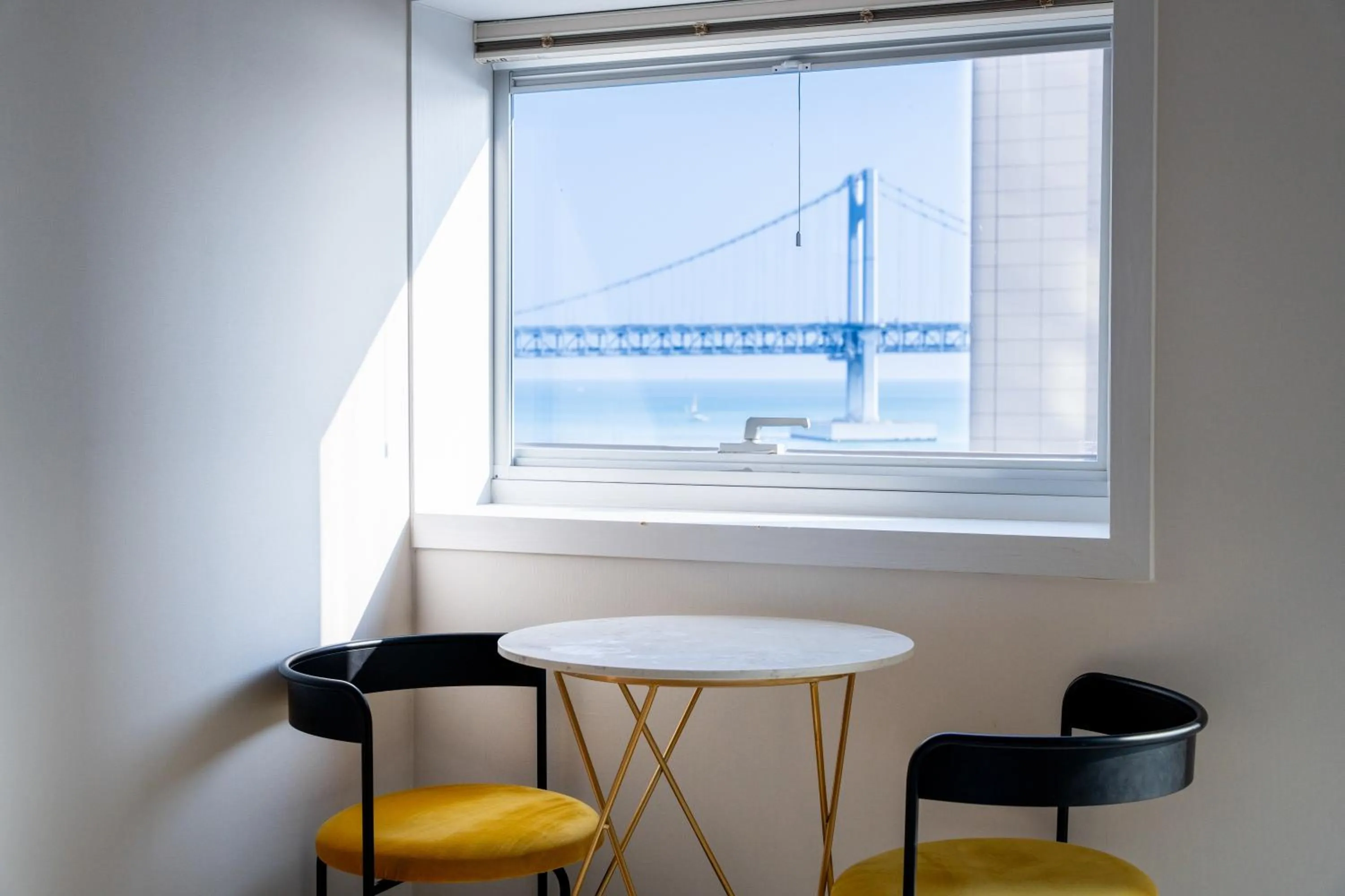 View (from property/room) in 오션스테이 호텔