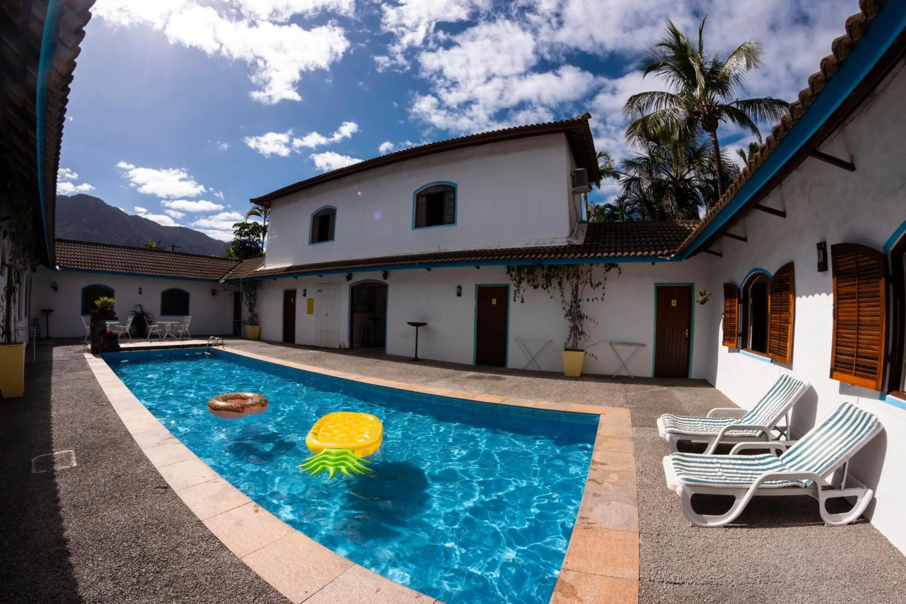 Villa Salgada Maresias