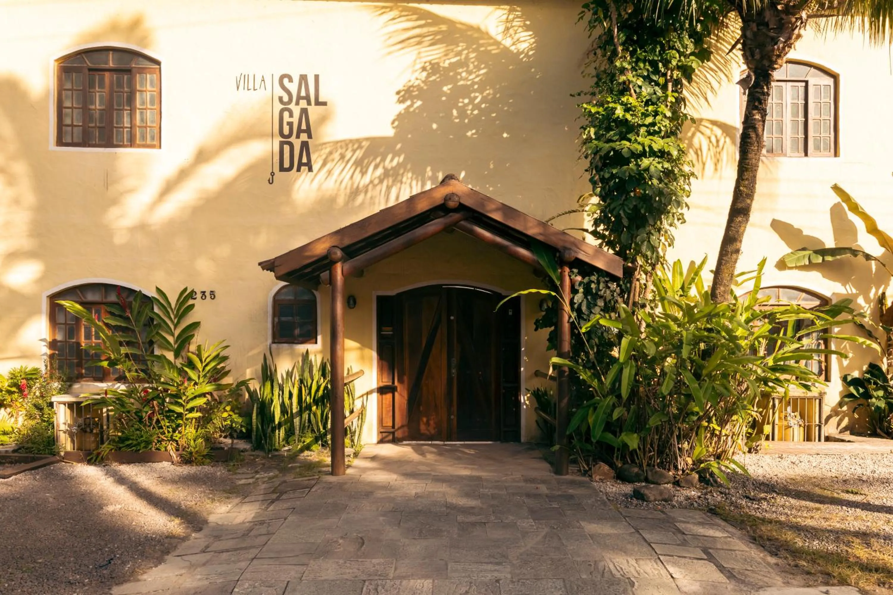 Villa Salgada Maresias