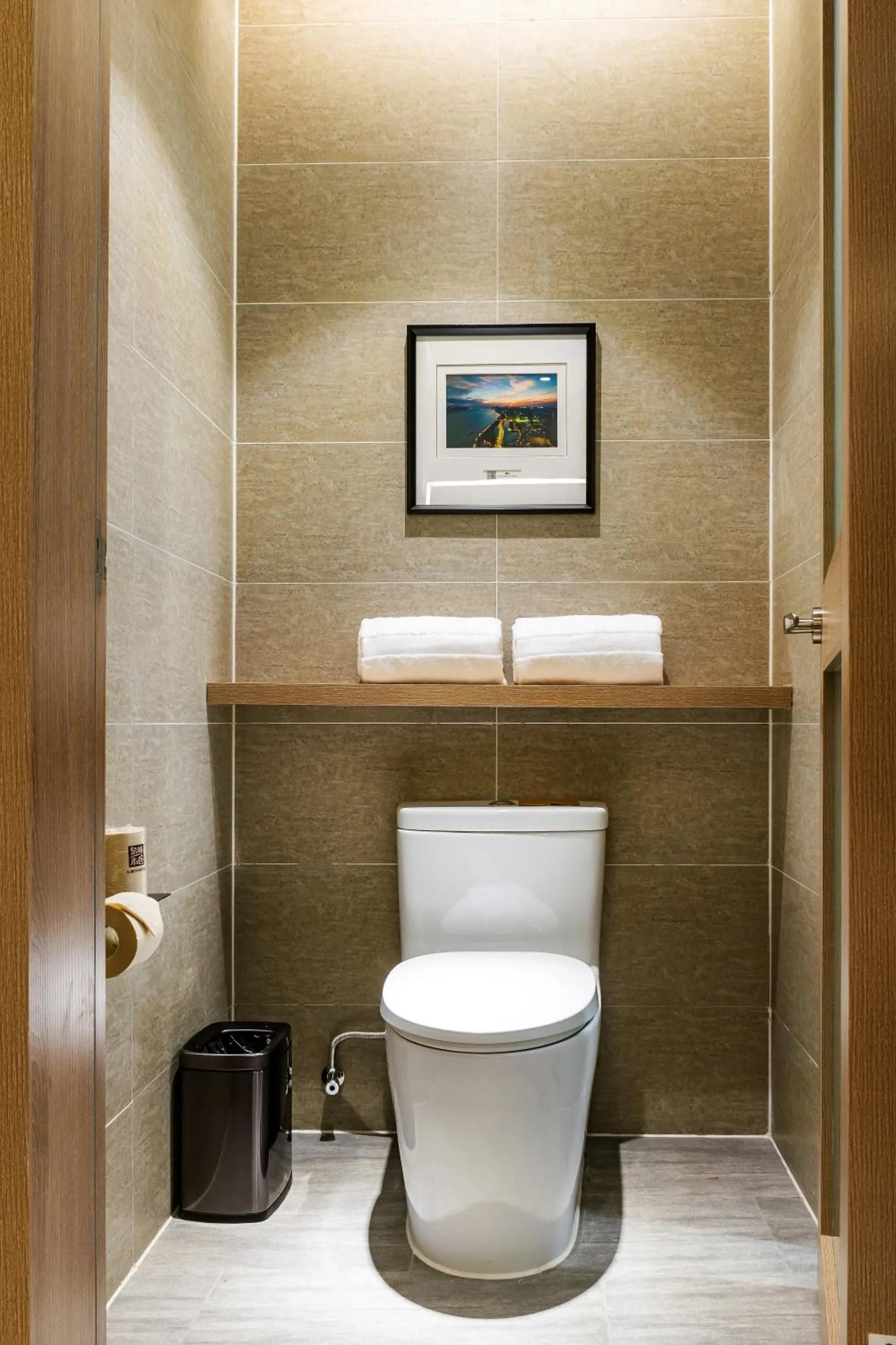 Toilet in Atour Hotel Hangzhou West Lake