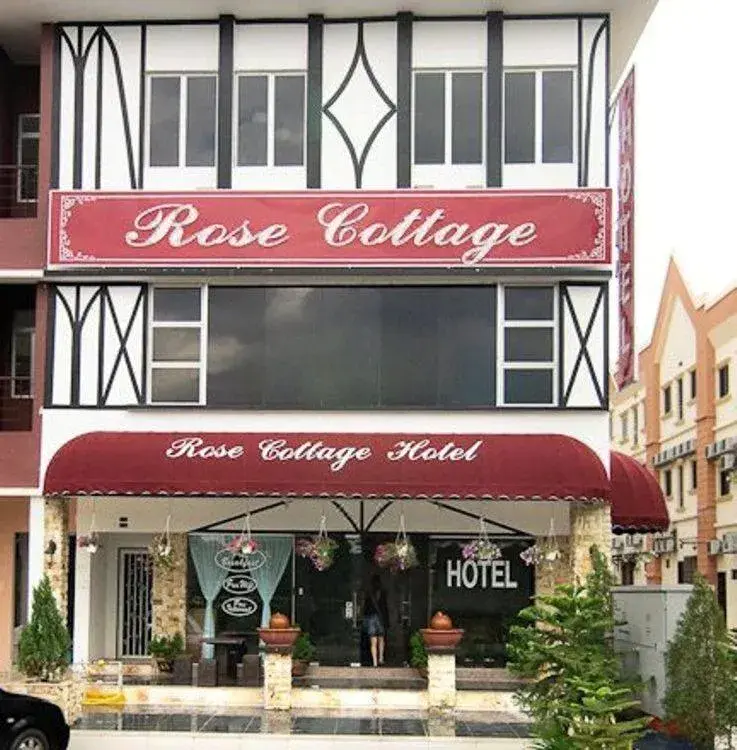 Rose Cottage Hotel Bandar Seri Alam Rose Cottage Hotel Bandar Seri Alam