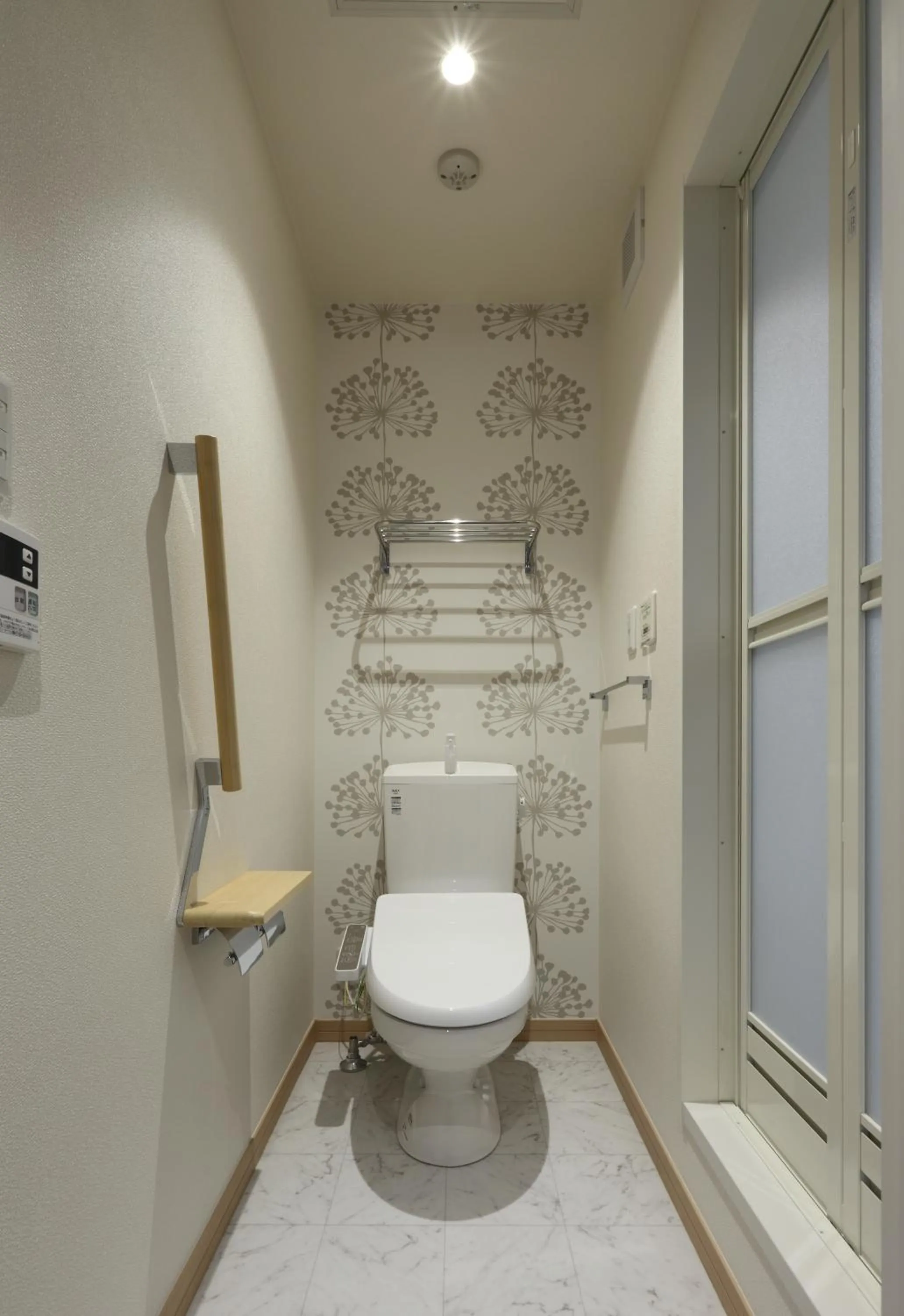 Toilet in HOTEL PROMOTE HIROSHIMA