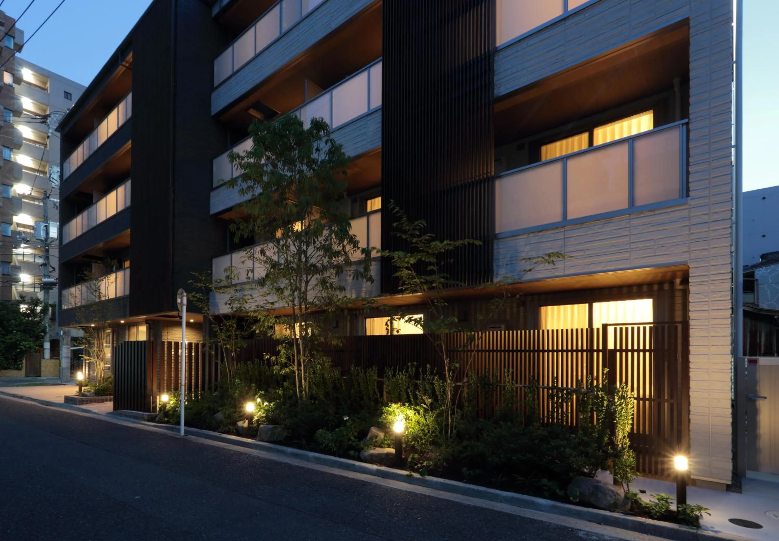 Property building in HOTEL PROMOTE HIROSHIMA