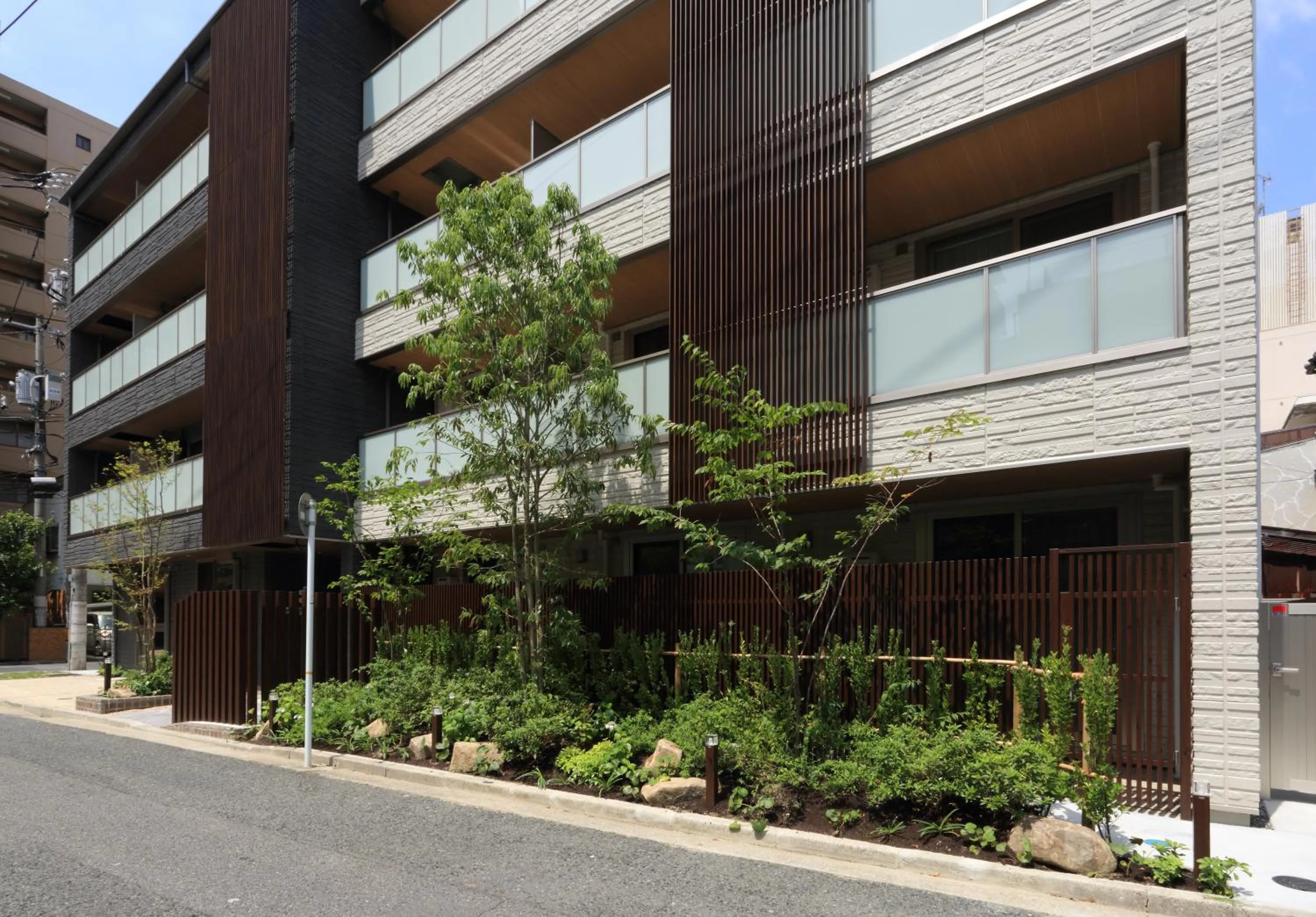 Property building in HOTEL PROMOTE HIROSHIMA