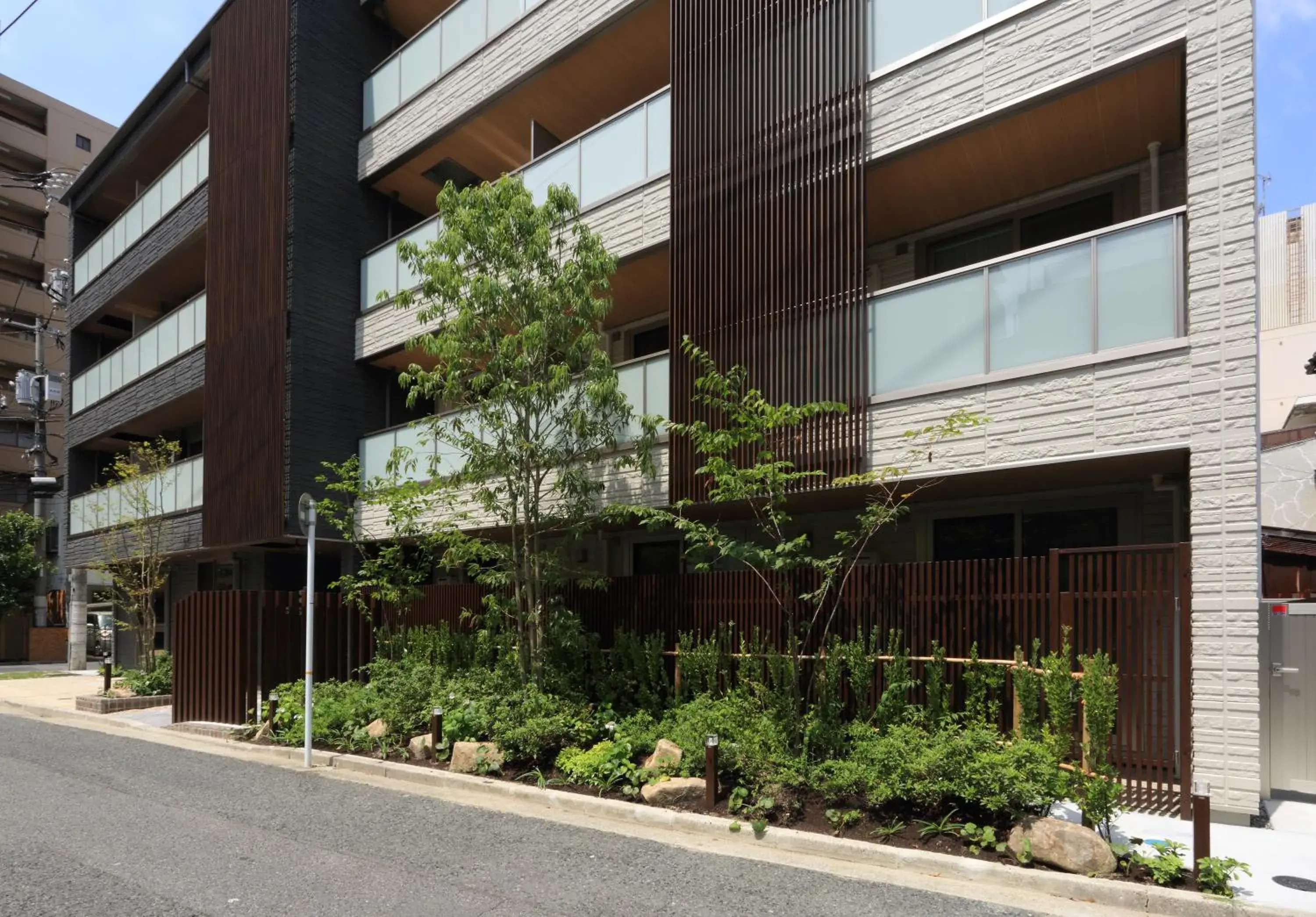 Property building in HOTEL PROMOTE HIROSHIMA Property building in HOTEL PROMOTE HIROSHIMA