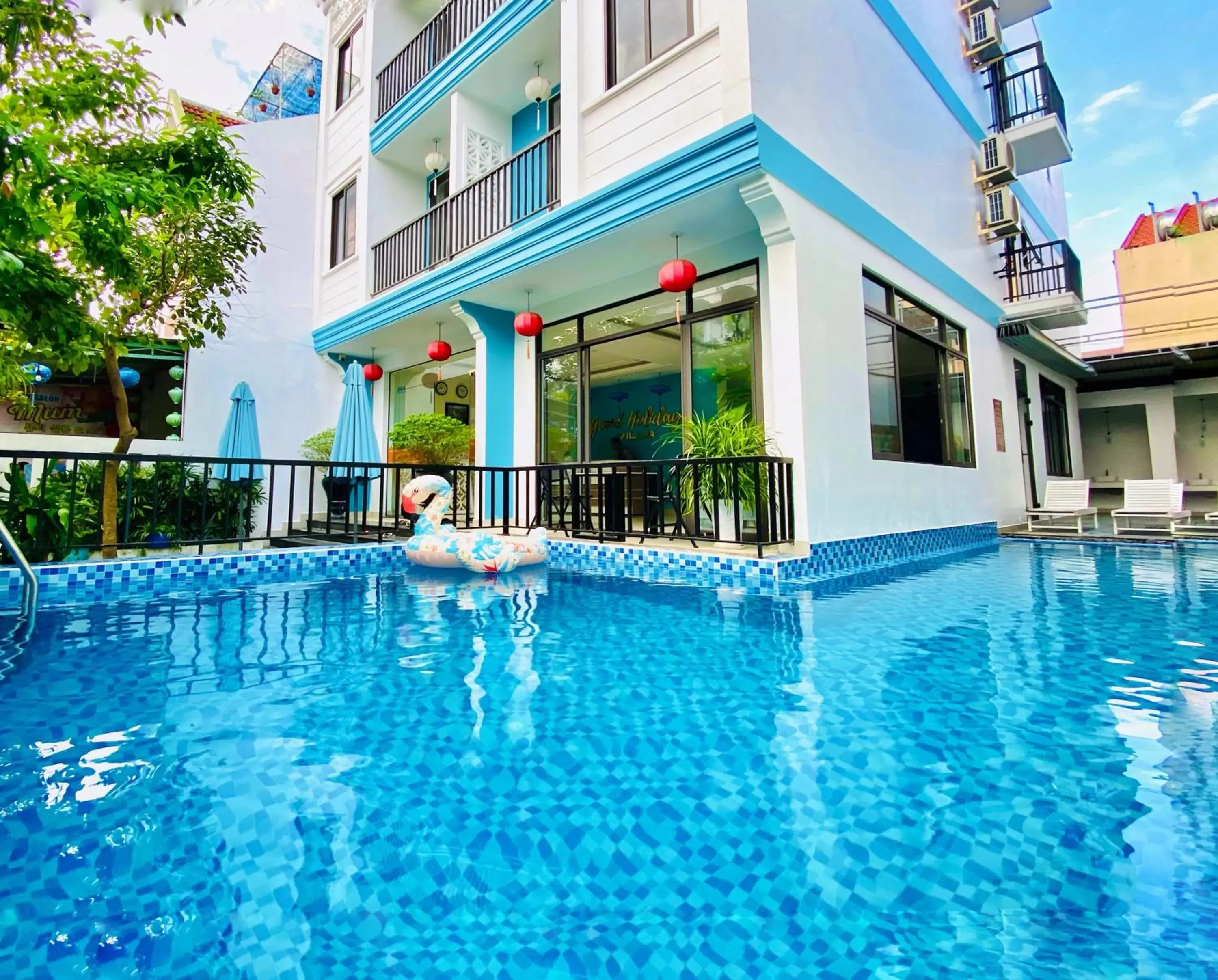 Grand Holiday Hoian Villa Grand Holiday Hoian Villa