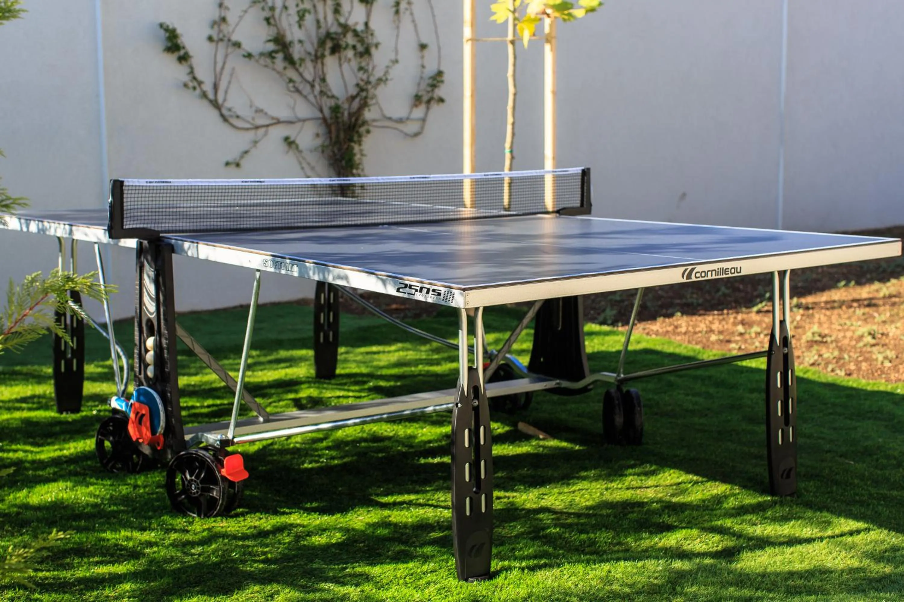 Table tennis in Avanti Hotel & Spa