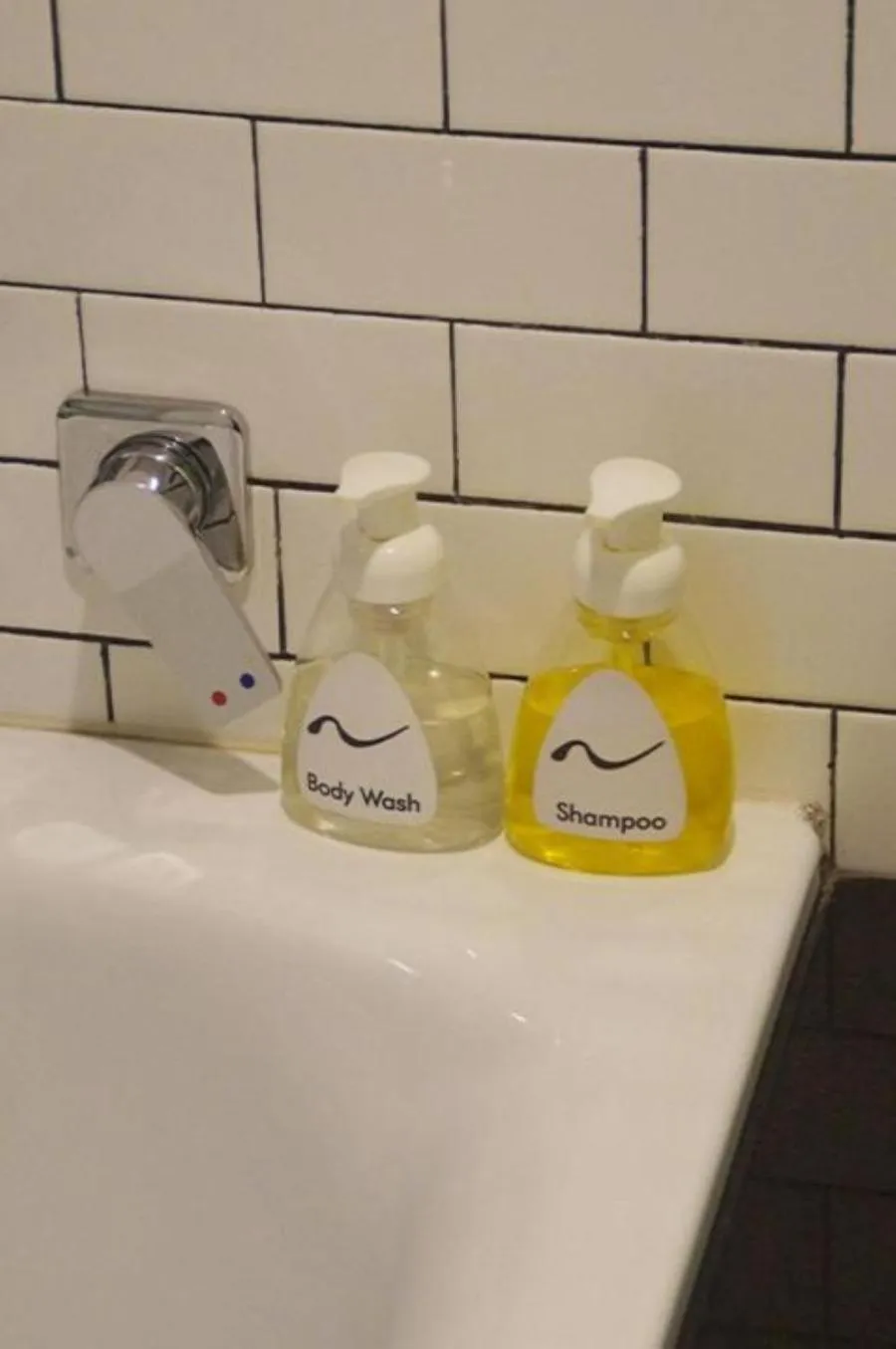 Bathroom in Nagomi Suites & Hotel