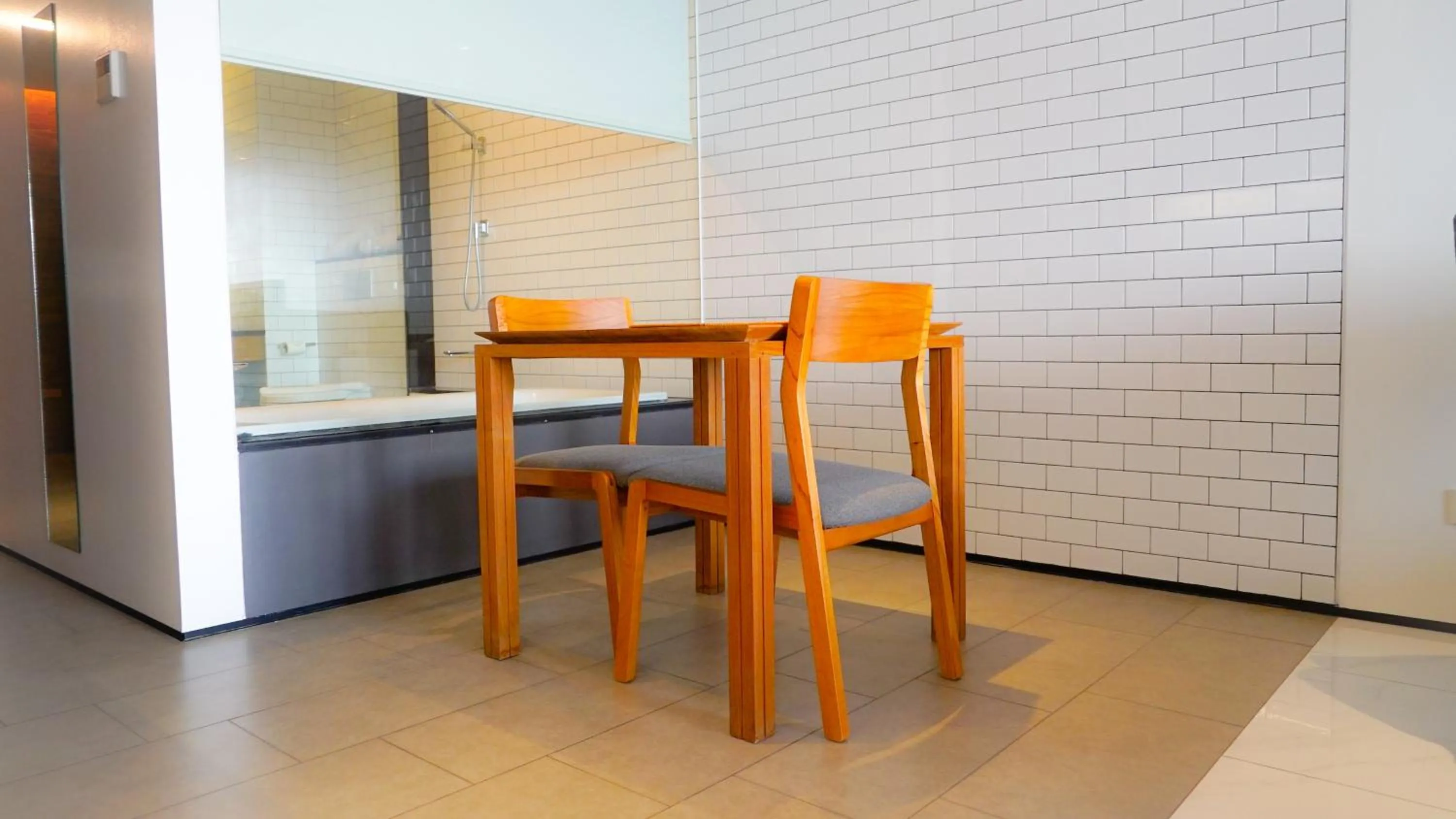 Dining area in Nagomi Suites & Hotel