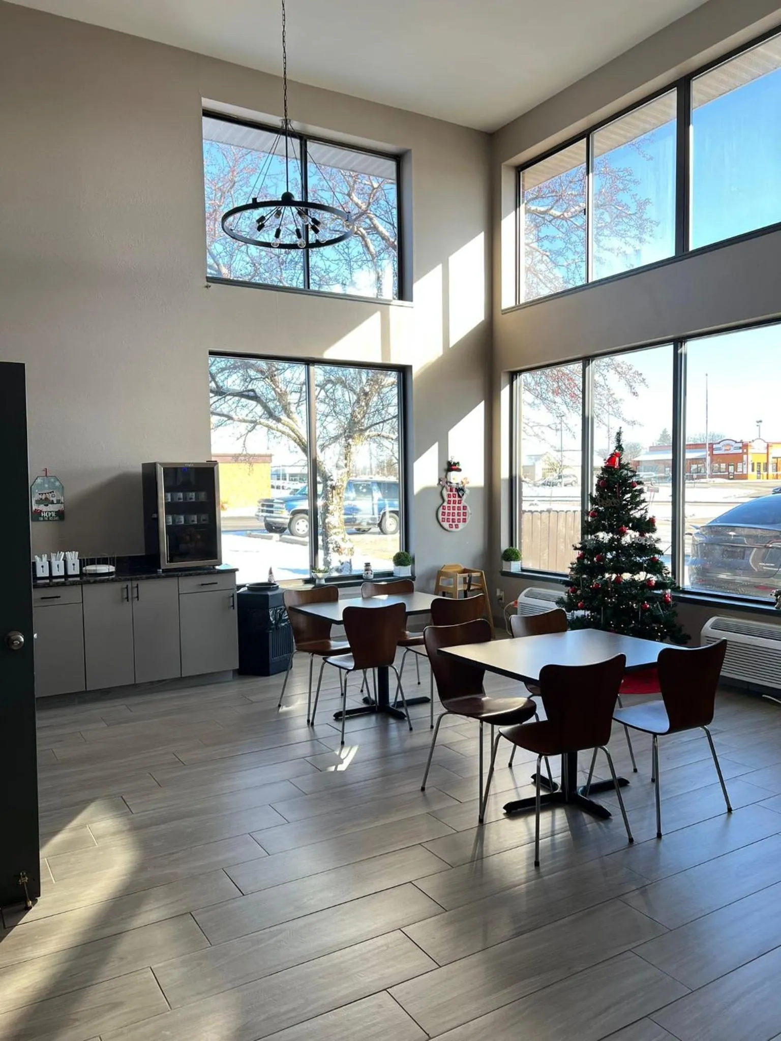 Lobby or reception in Super 8 by Wyndham Watertown WI