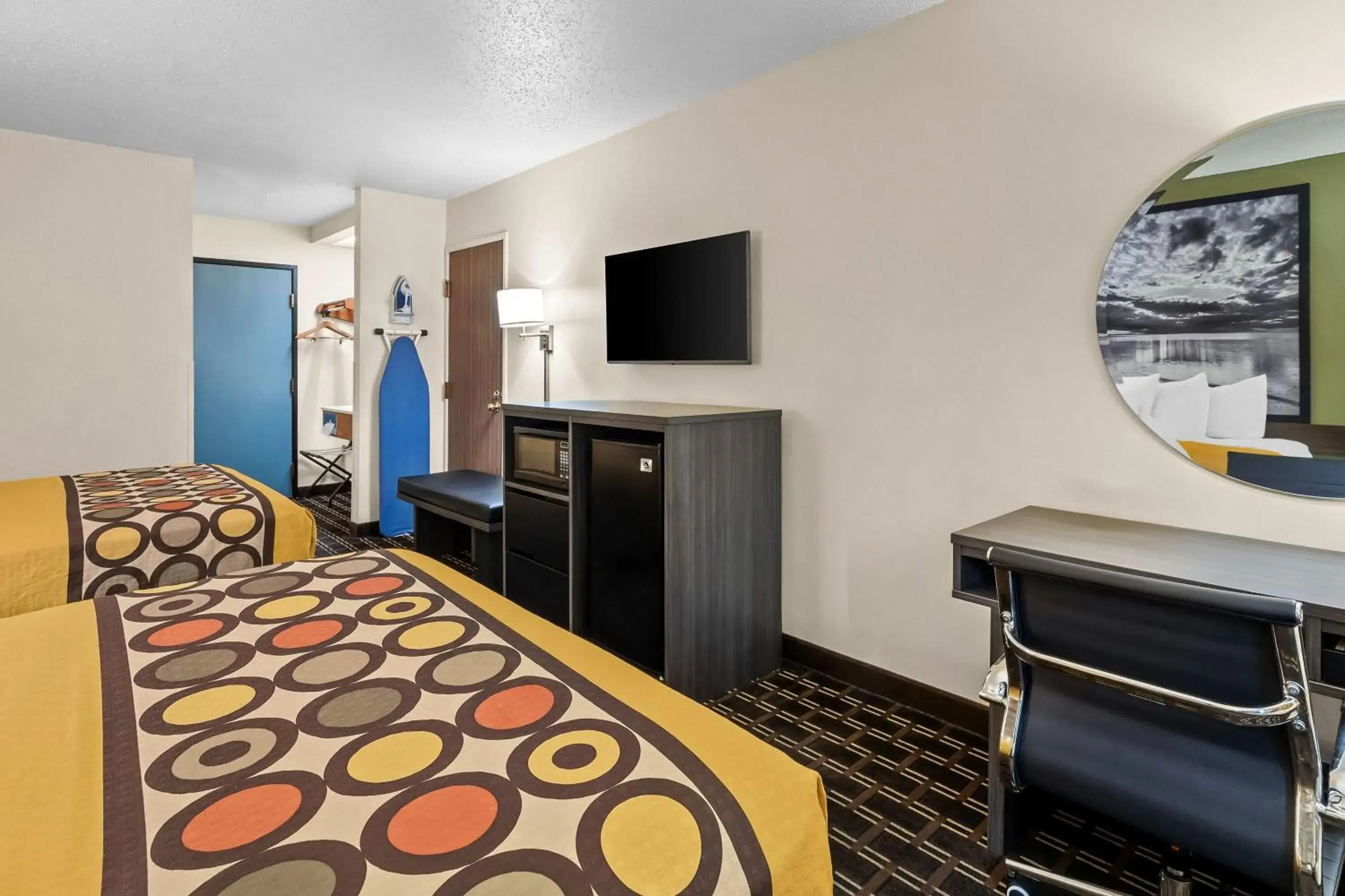 Bed in Super 8 by Wyndham Watertown WI Bed in Super 8 by Wyndham Watertown WI