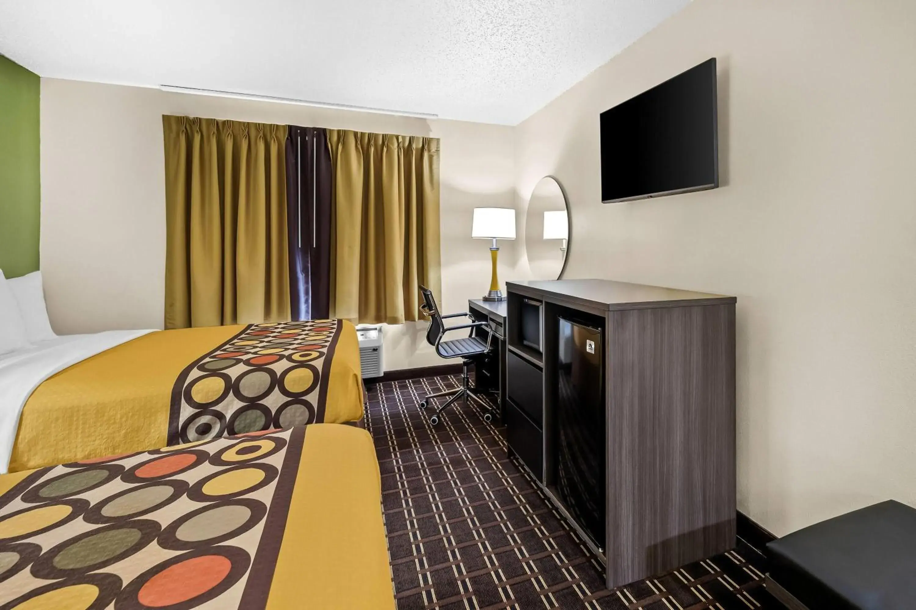 Bed in Super 8 by Wyndham Watertown WI Bed in Super 8 by Wyndham Watertown WI