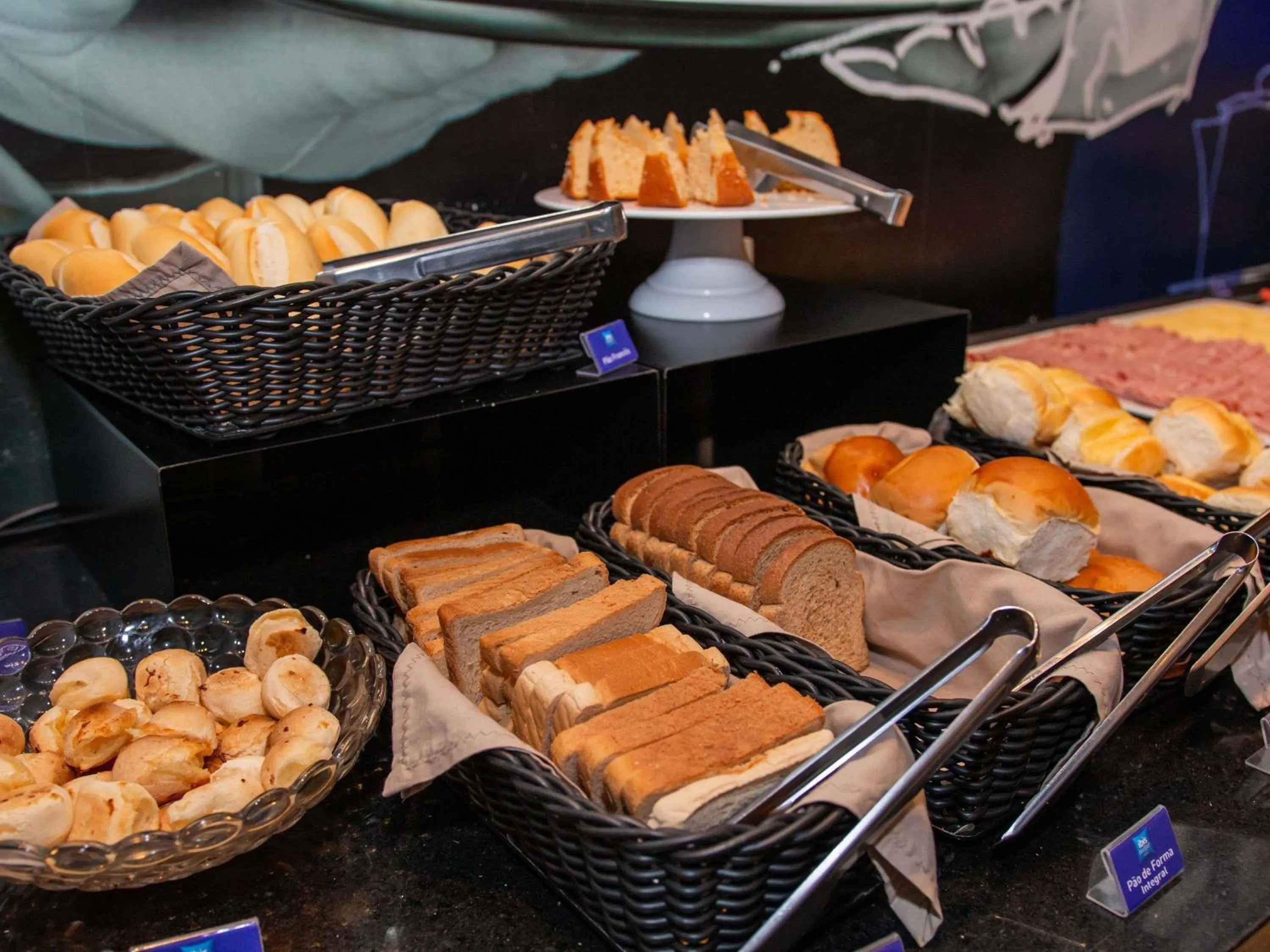 Breakfast in ibis budget Itaperuna