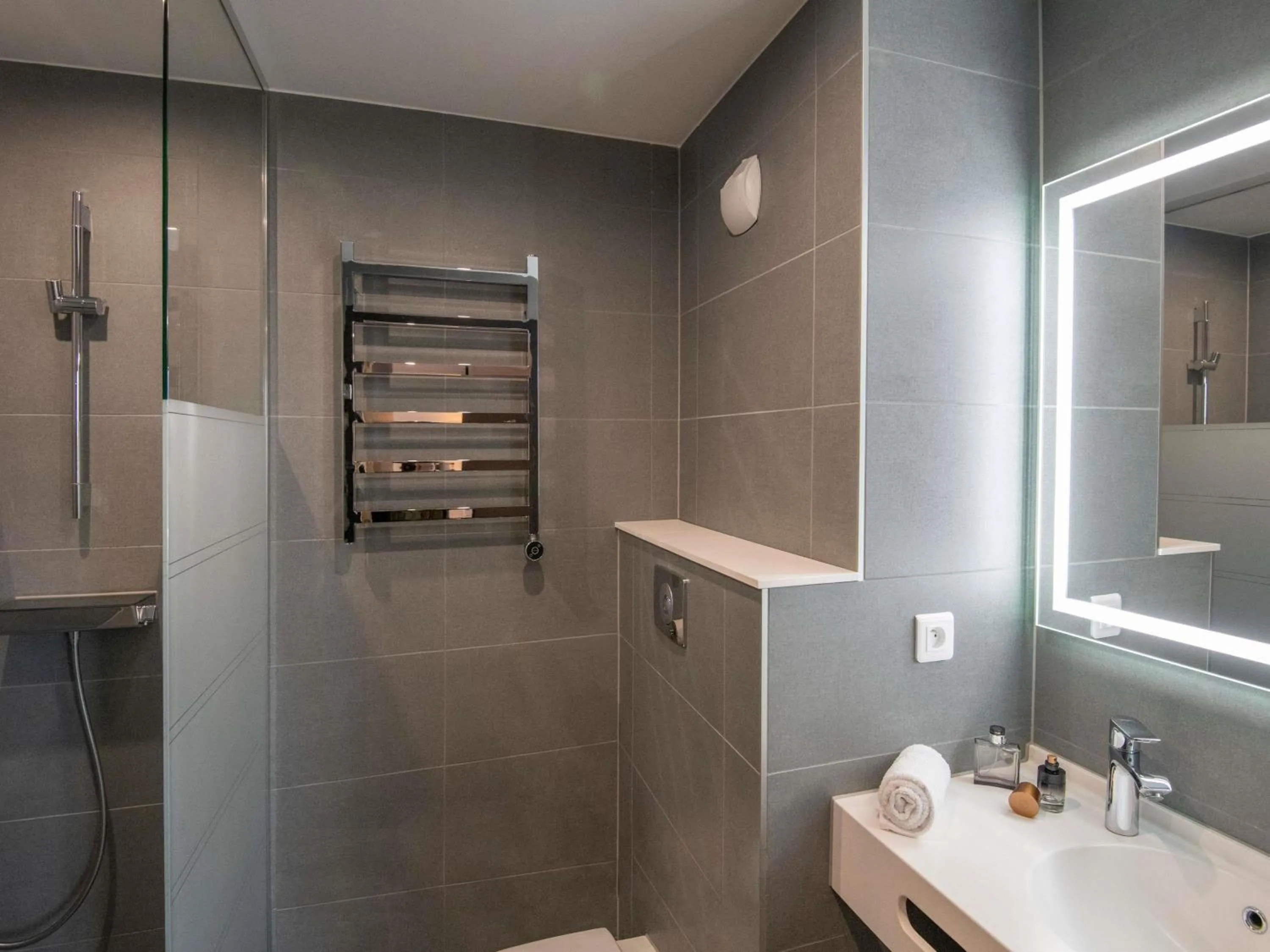 Bedroom in ibis Styles Ajaccio Napoleon