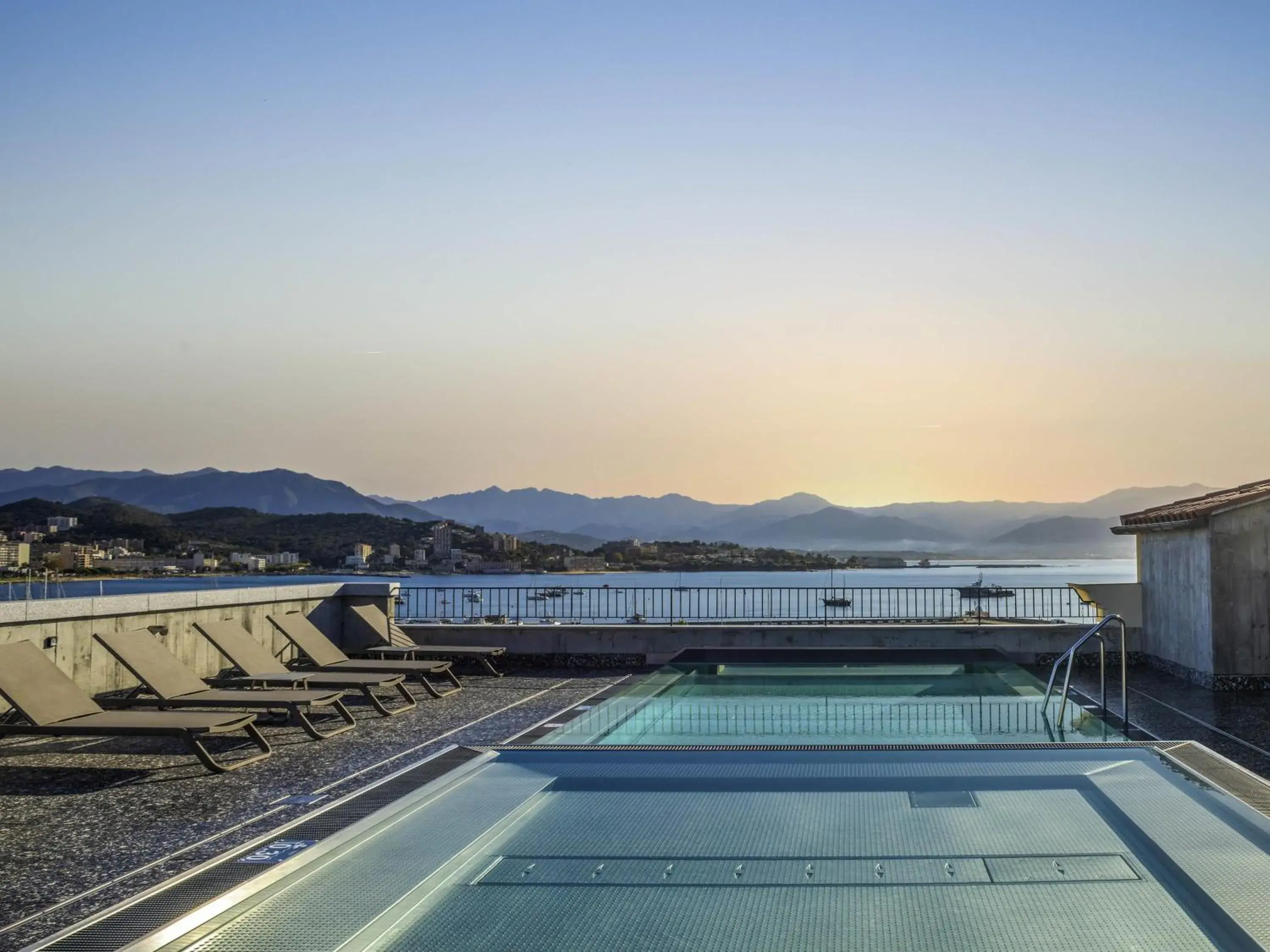 Property building in ibis Styles Ajaccio Napoleon Property building in ibis Styles Ajaccio Napoleon