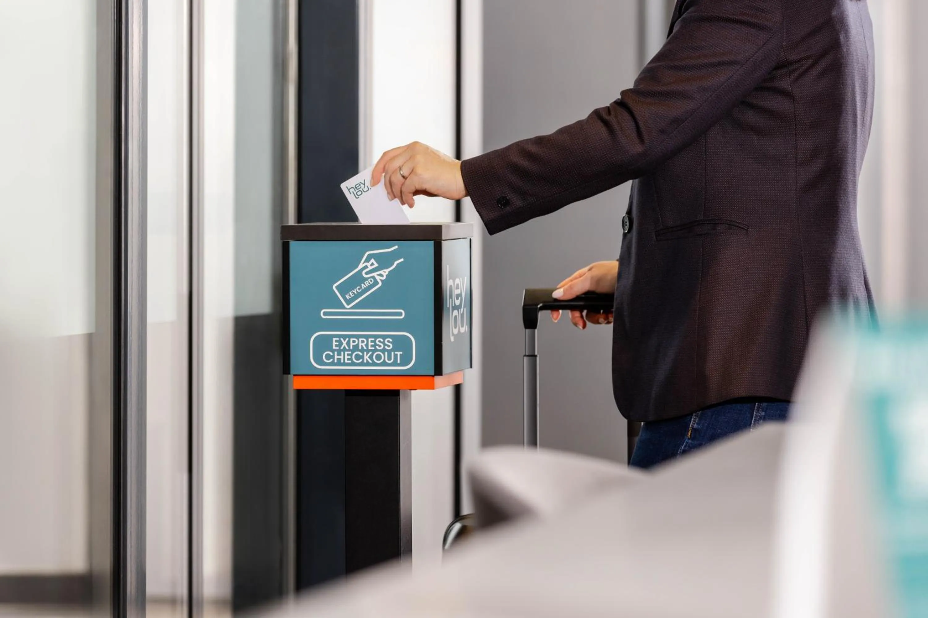 Guests in Hey Lou Hotel Nördlingen