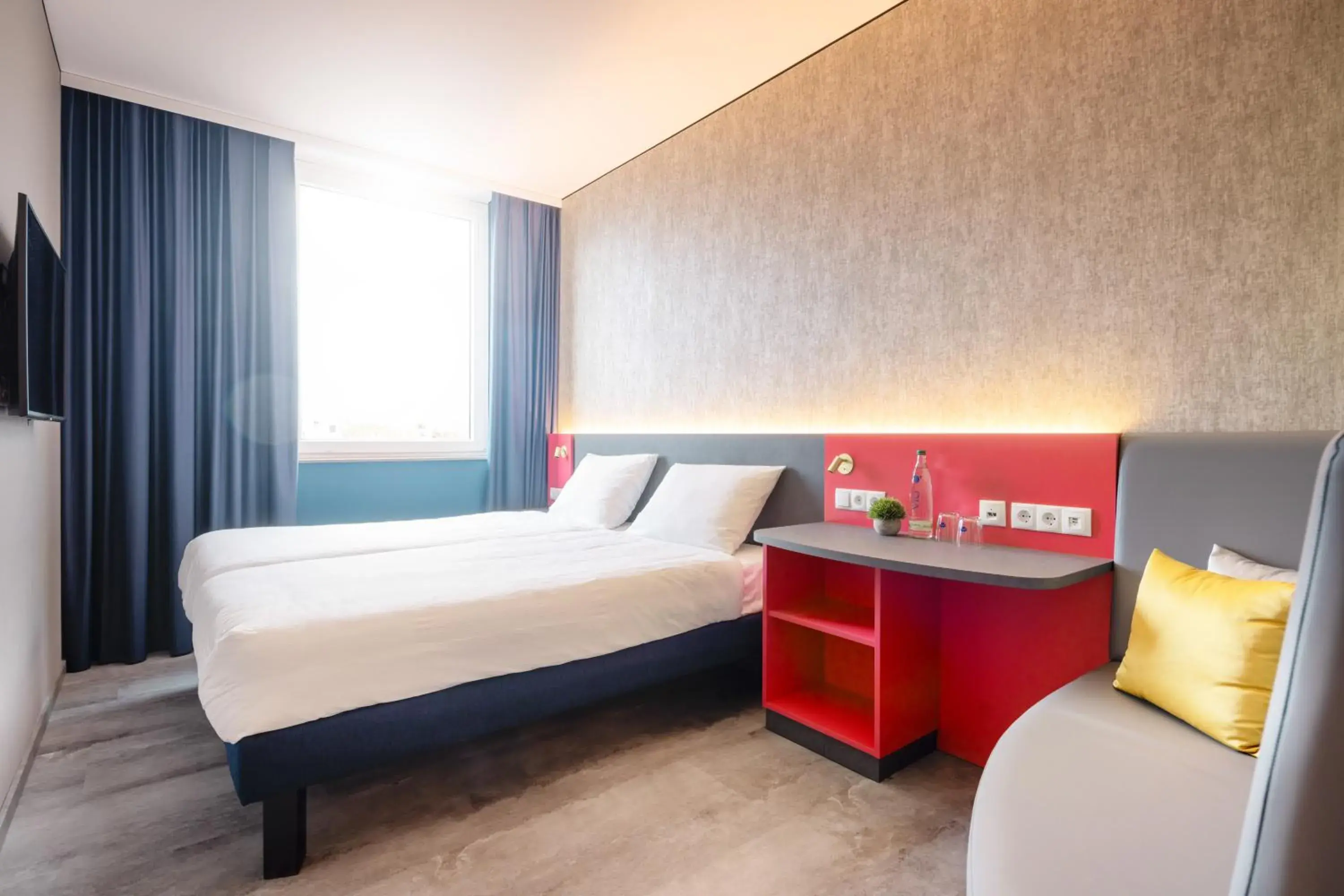 Standard King Room in Hey Lou Hotel Nördlingen Standard King Room in Hey Lou Hotel Nördlingen