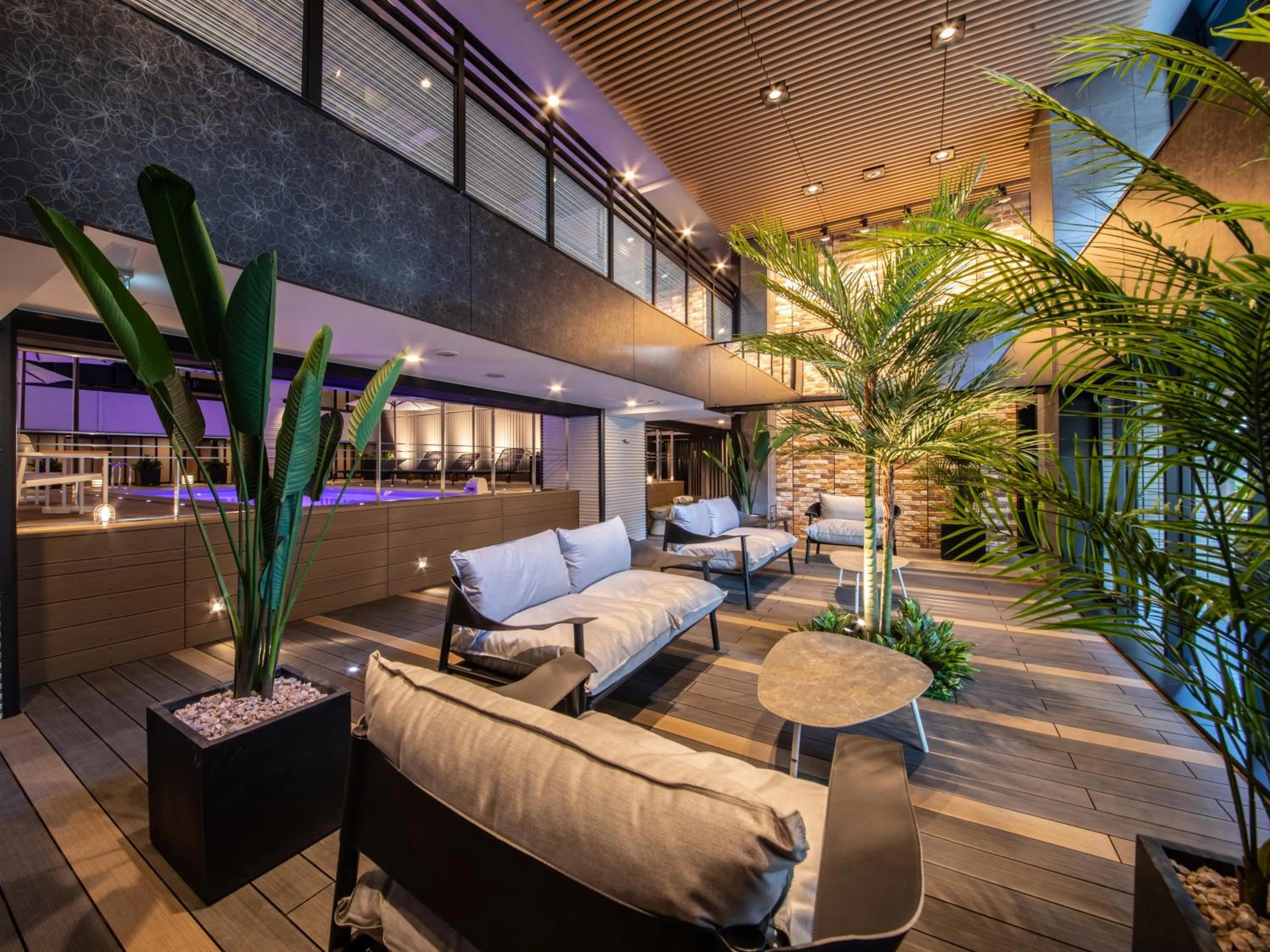 Balcony/Terrace in APA Hotel & Resort Midosuji Hommachi Ekimae Tower