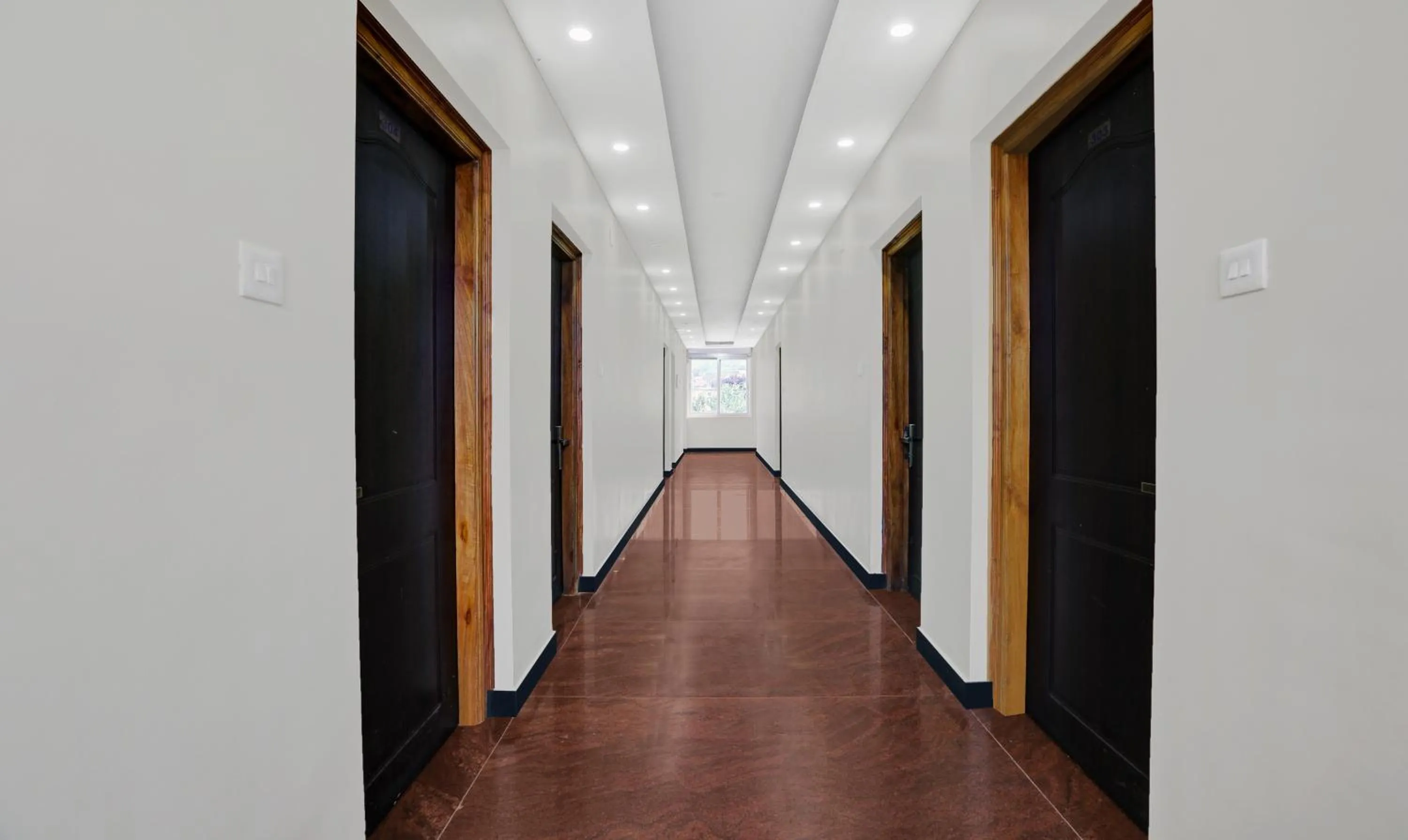 Lobby or reception in Itsy Hotels Rain Forest