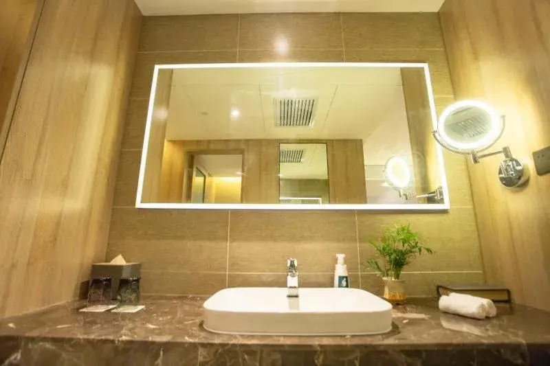 Atour Hotel Xi'an Gaoxin Jinye Road Branch Atour Hotel Xi'an Gaoxin Jinye Road Branch
