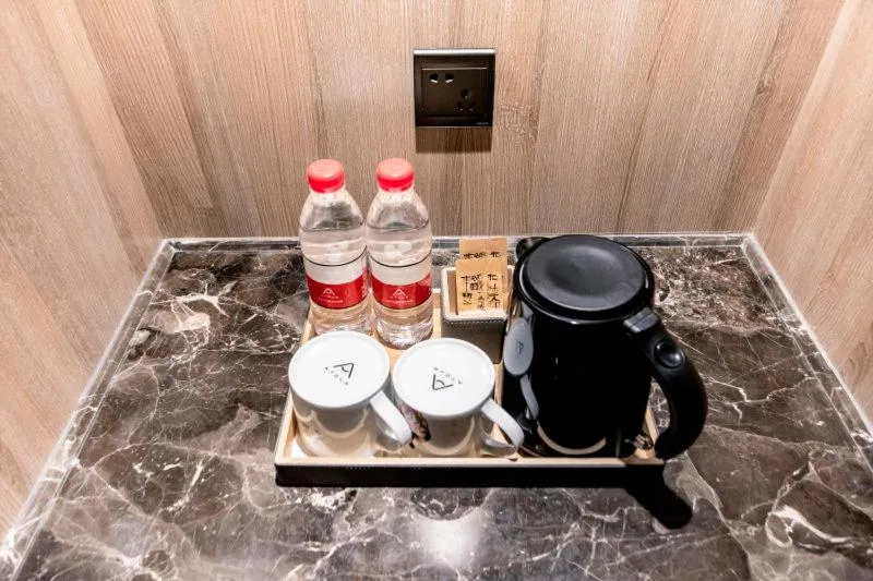 Atour Hotel Xi'an Gaoxin Jinye Road Branch