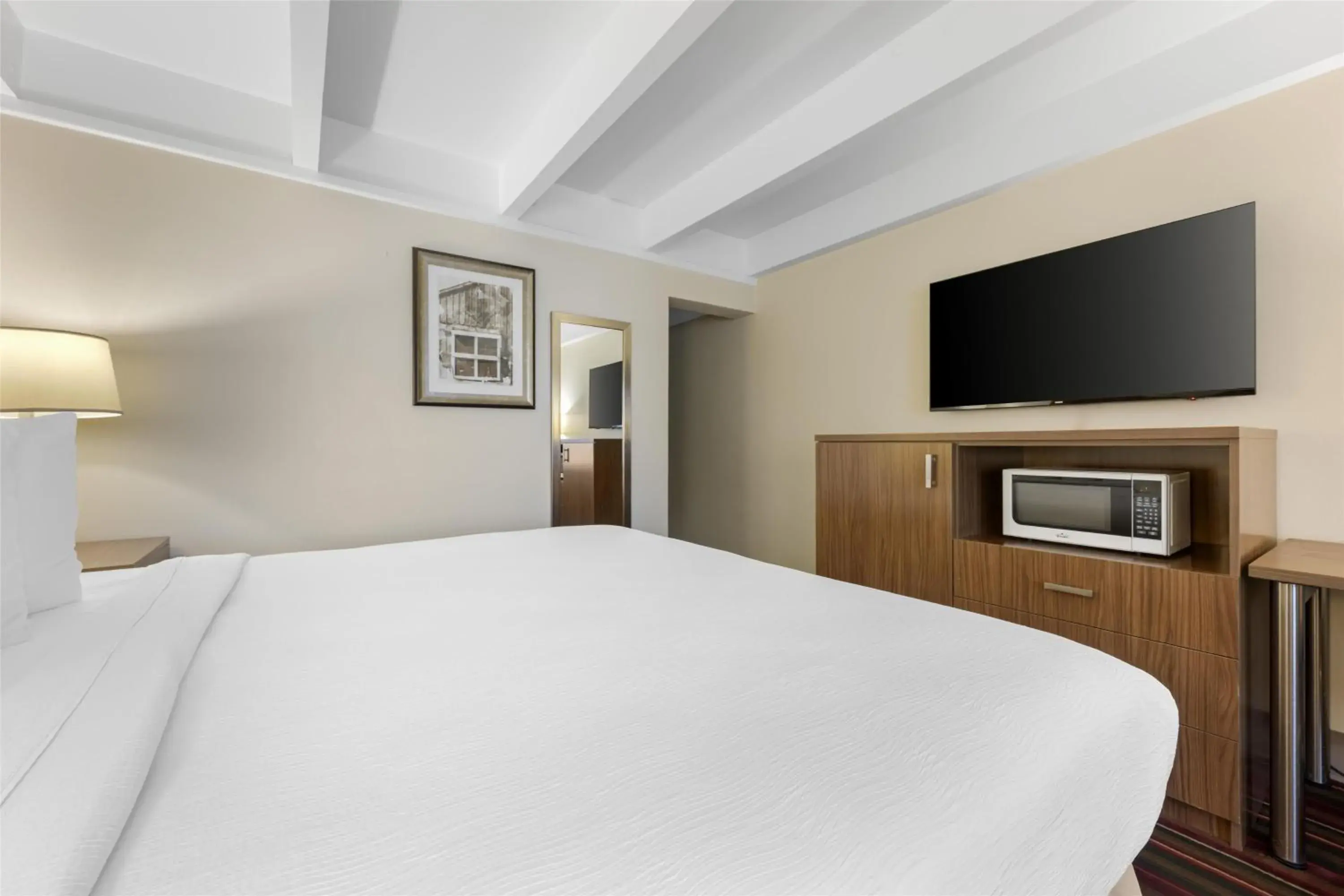 Bedroom, Bed in Best Western El Rancho Palacio Bedroom, Bed in Best Western El Rancho Palacio