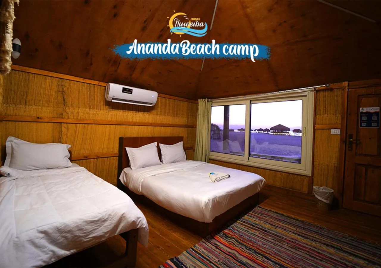Bungalow with Sea View in Ananda Beach Camp