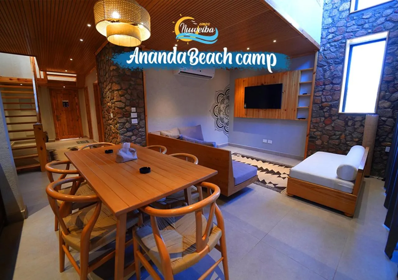 Deluxe Villa in Ananda Beach Camp