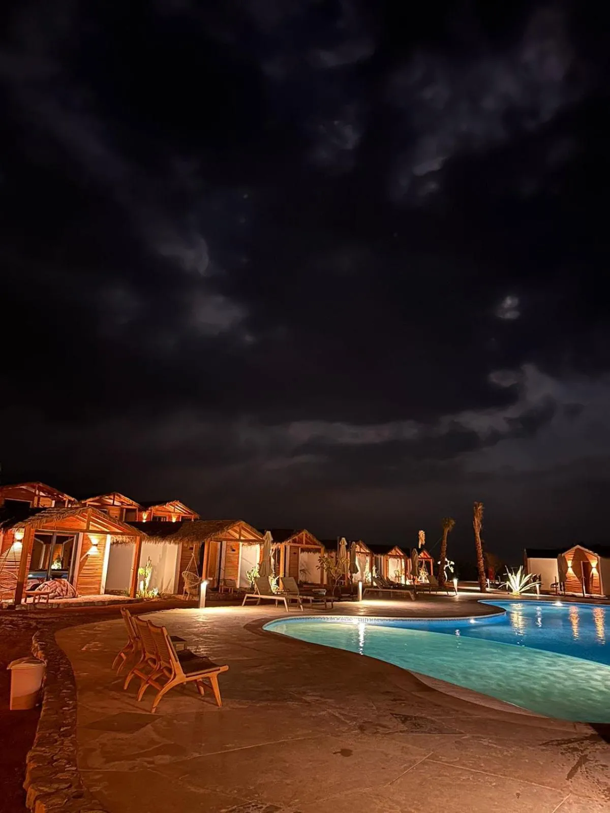 Ananda Beach Camp