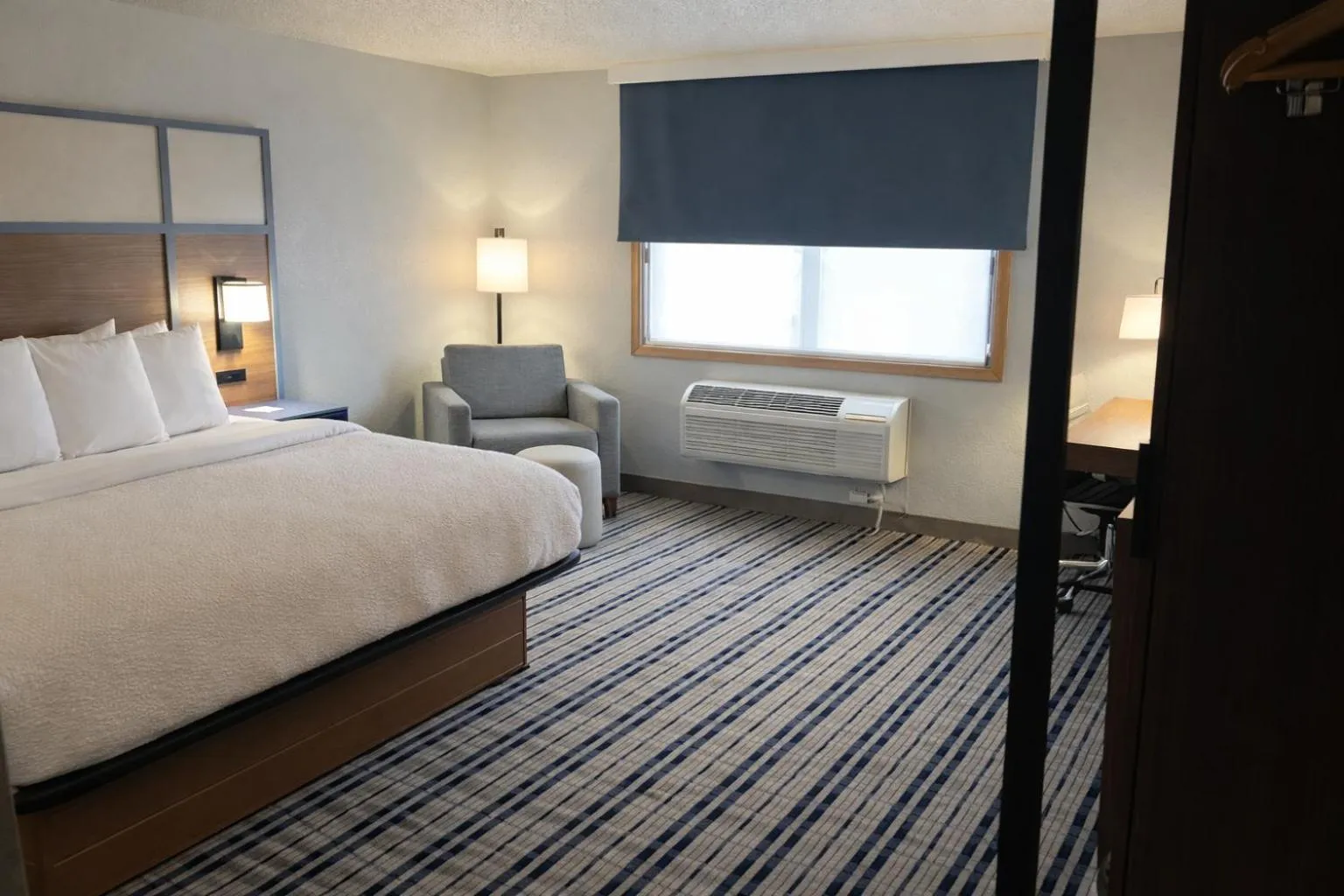 Photo of the whole room, Bed in AmericInn by Wyndham Dickinson