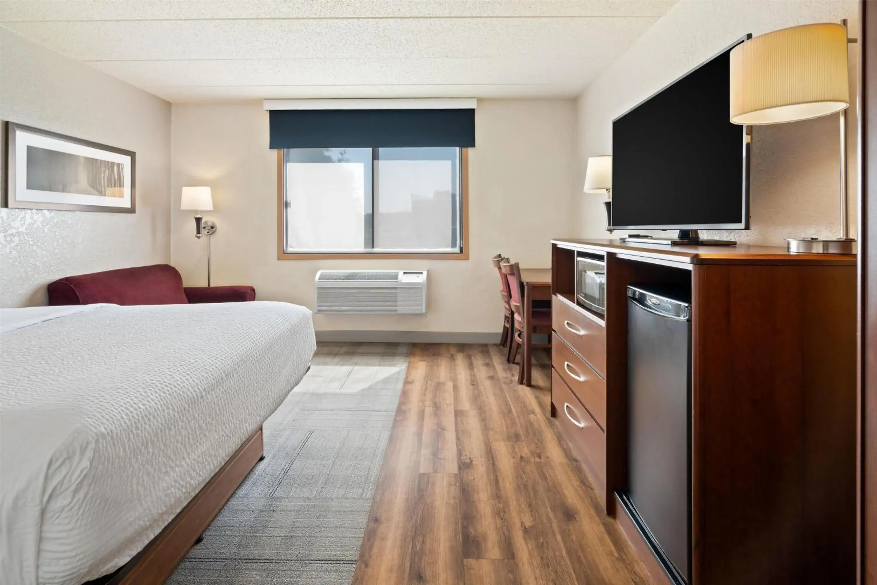 Photo of the whole room, Bed in AmericInn by Wyndham Dickinson Photo of the whole room, Bed in AmericInn by Wyndham Dickinson