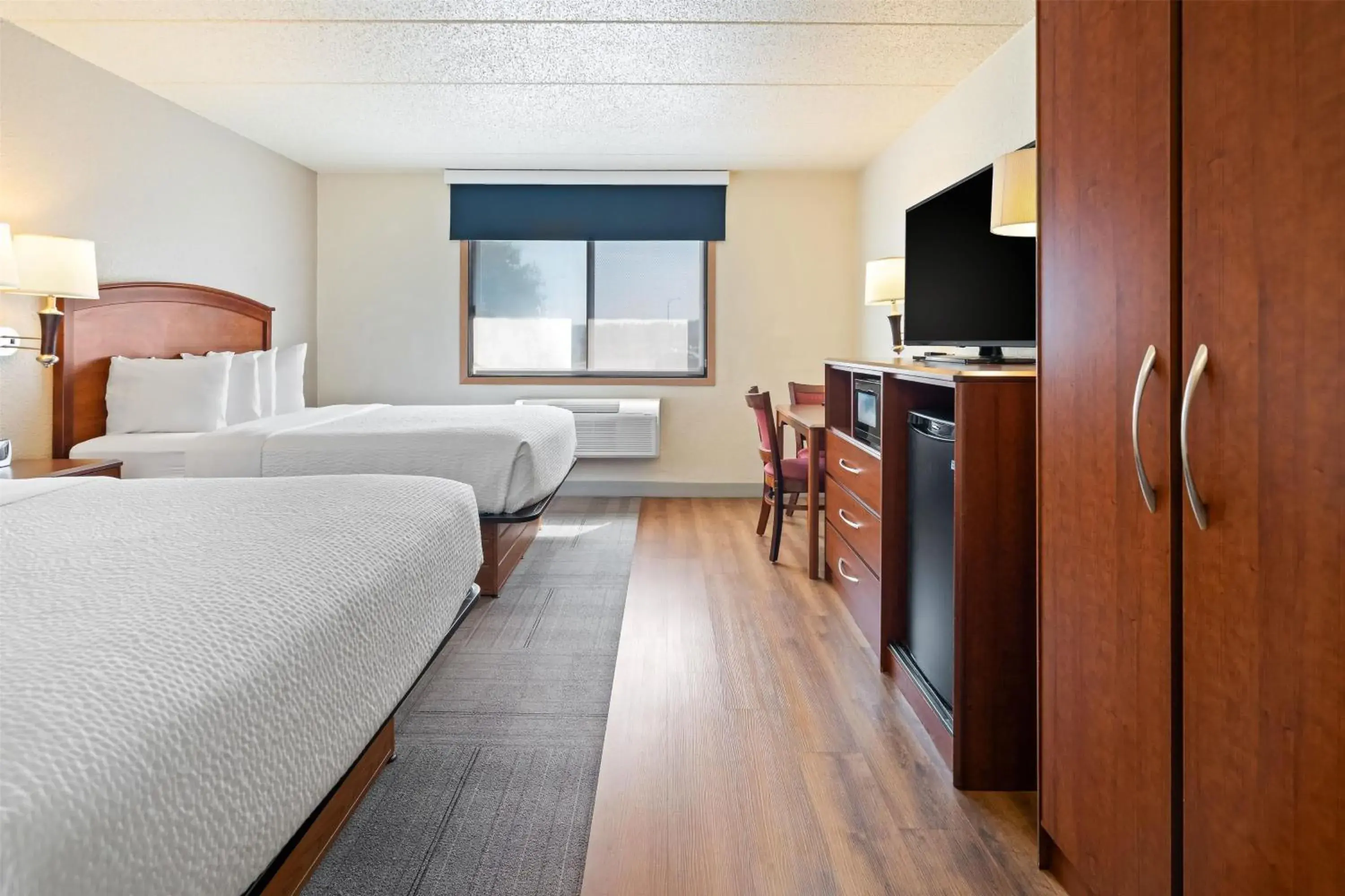 Photo of the whole room, Bed in AmericInn by Wyndham Dickinson Photo of the whole room, Bed in AmericInn by Wyndham Dickinson