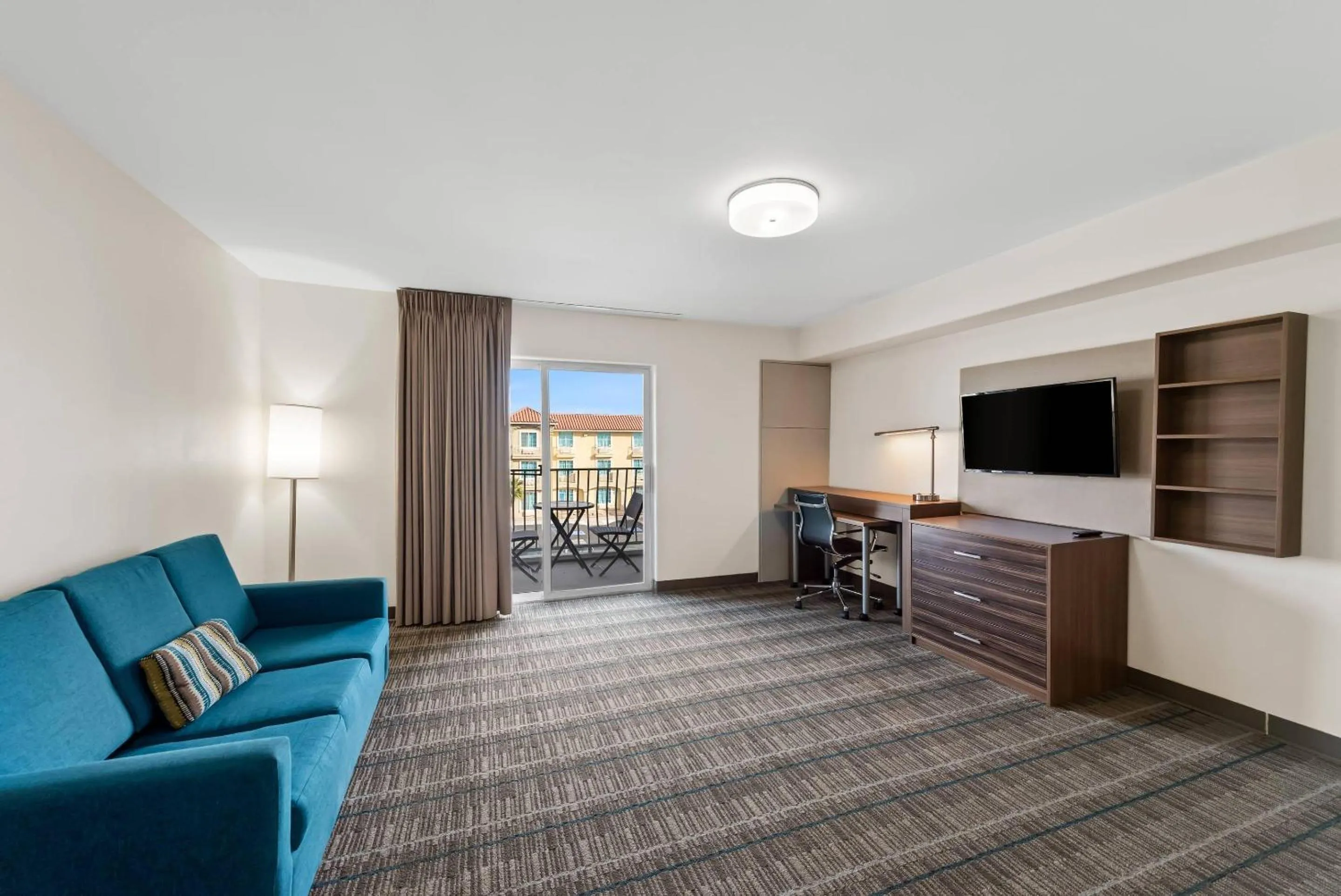 Bedroom in MainStay Suites El Centro I-8