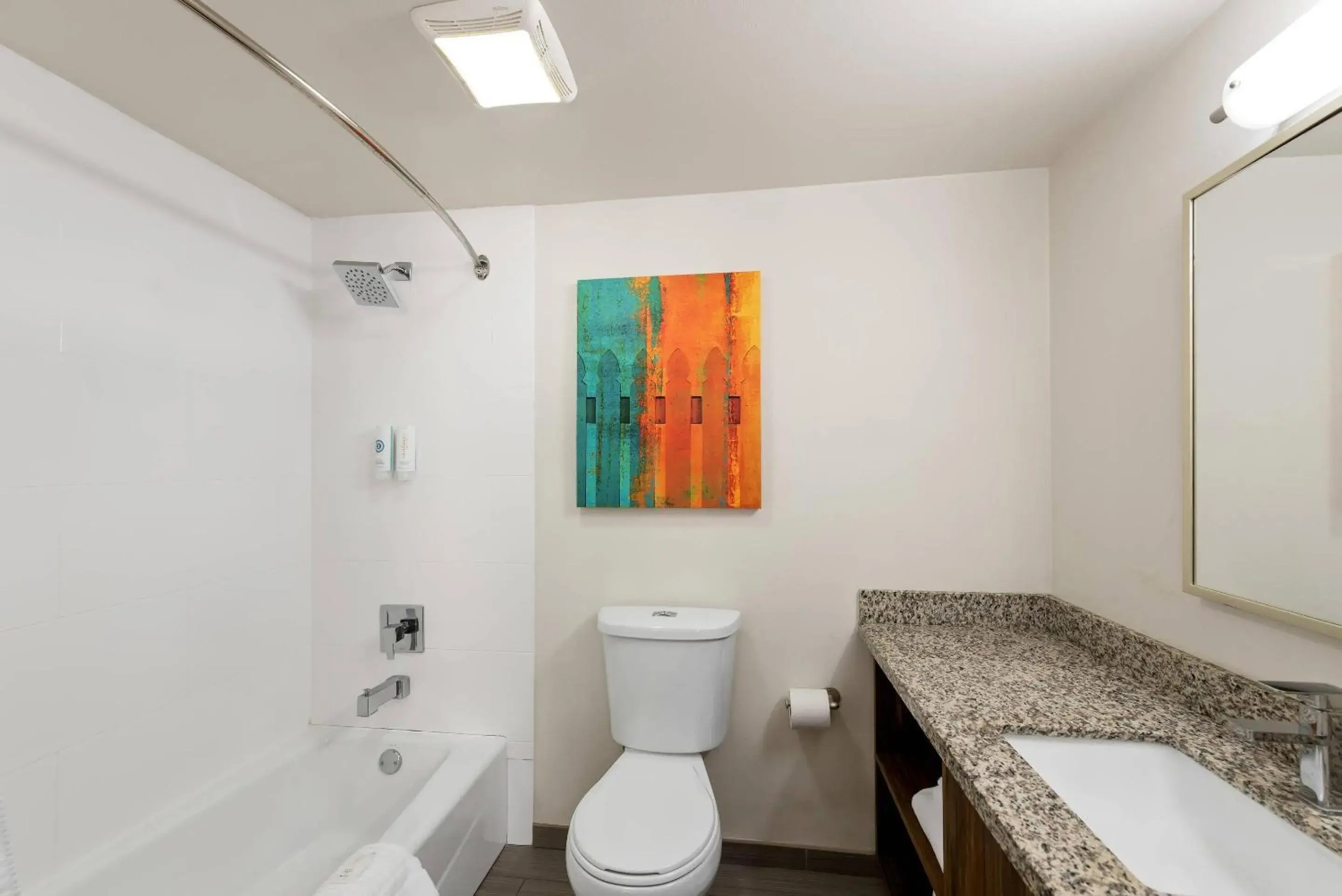 Bedroom in MainStay Suites El Centro I-8 Bedroom in MainStay Suites El Centro I-8