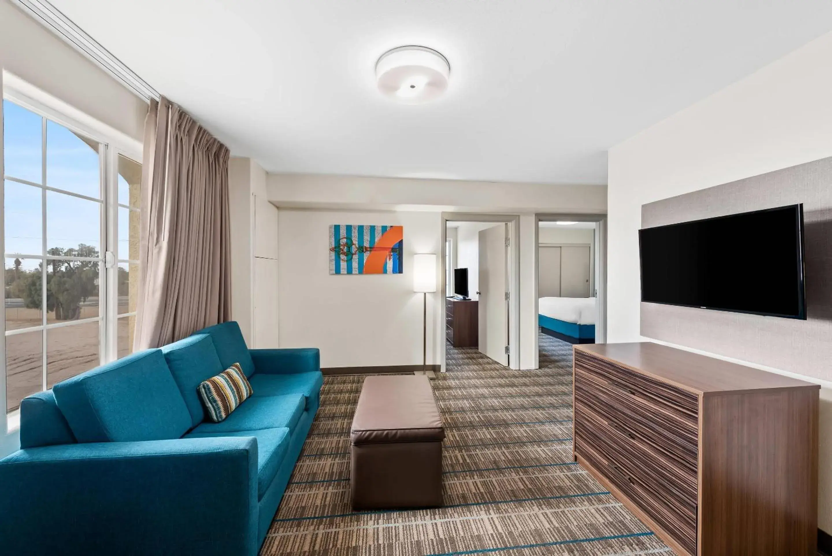 Bedroom in MainStay Suites El Centro I-8 Bedroom in MainStay Suites El Centro I-8