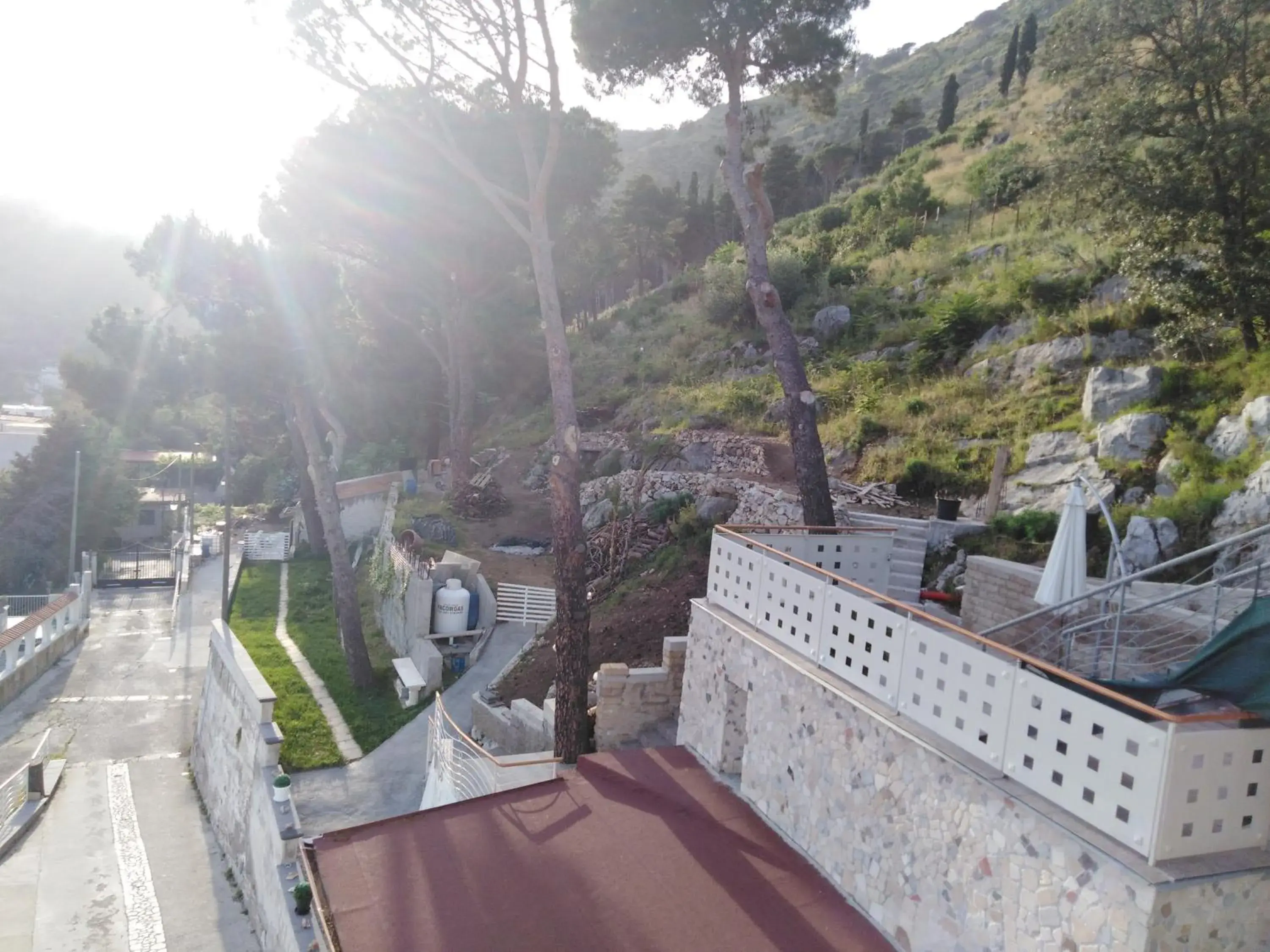 Studio with Terrace - single occupancy in B&B Le Rocce Studio with Terrace - single occupancy in B&B Le Rocce