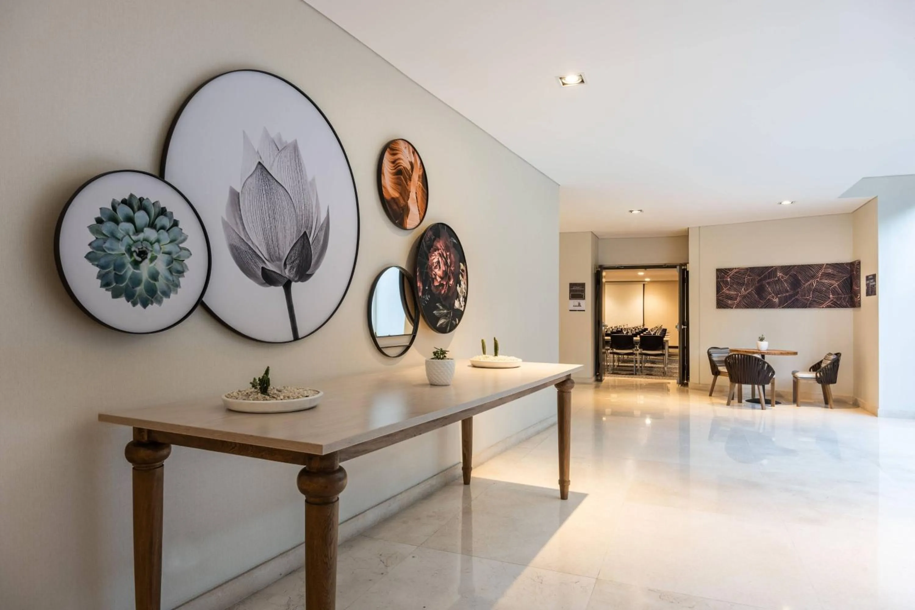 Meeting/conference room in AC Hotel by Marriott Bogota Zona T