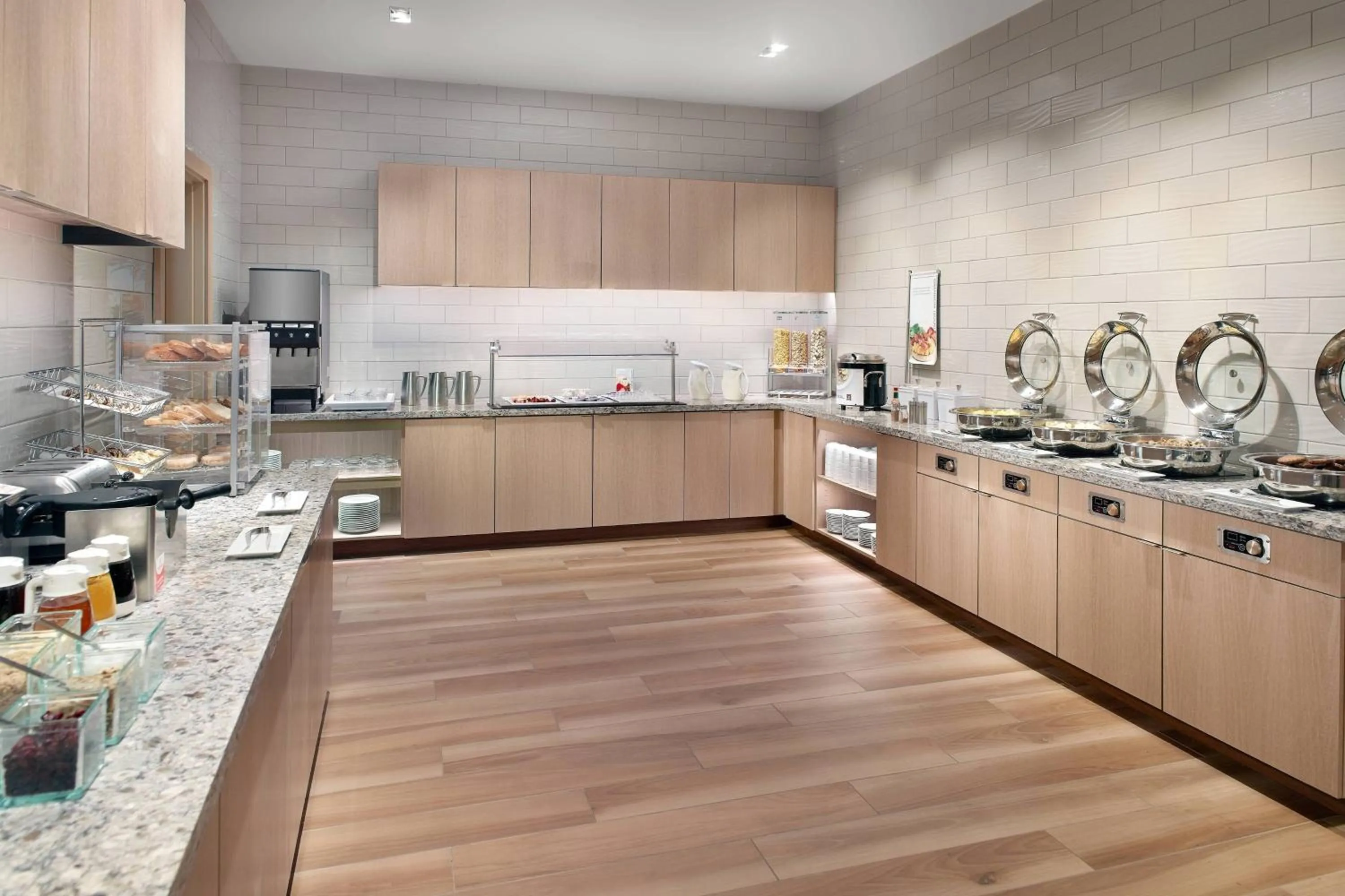 Breakfast in Residence Inn by Marriott Lexington City Center