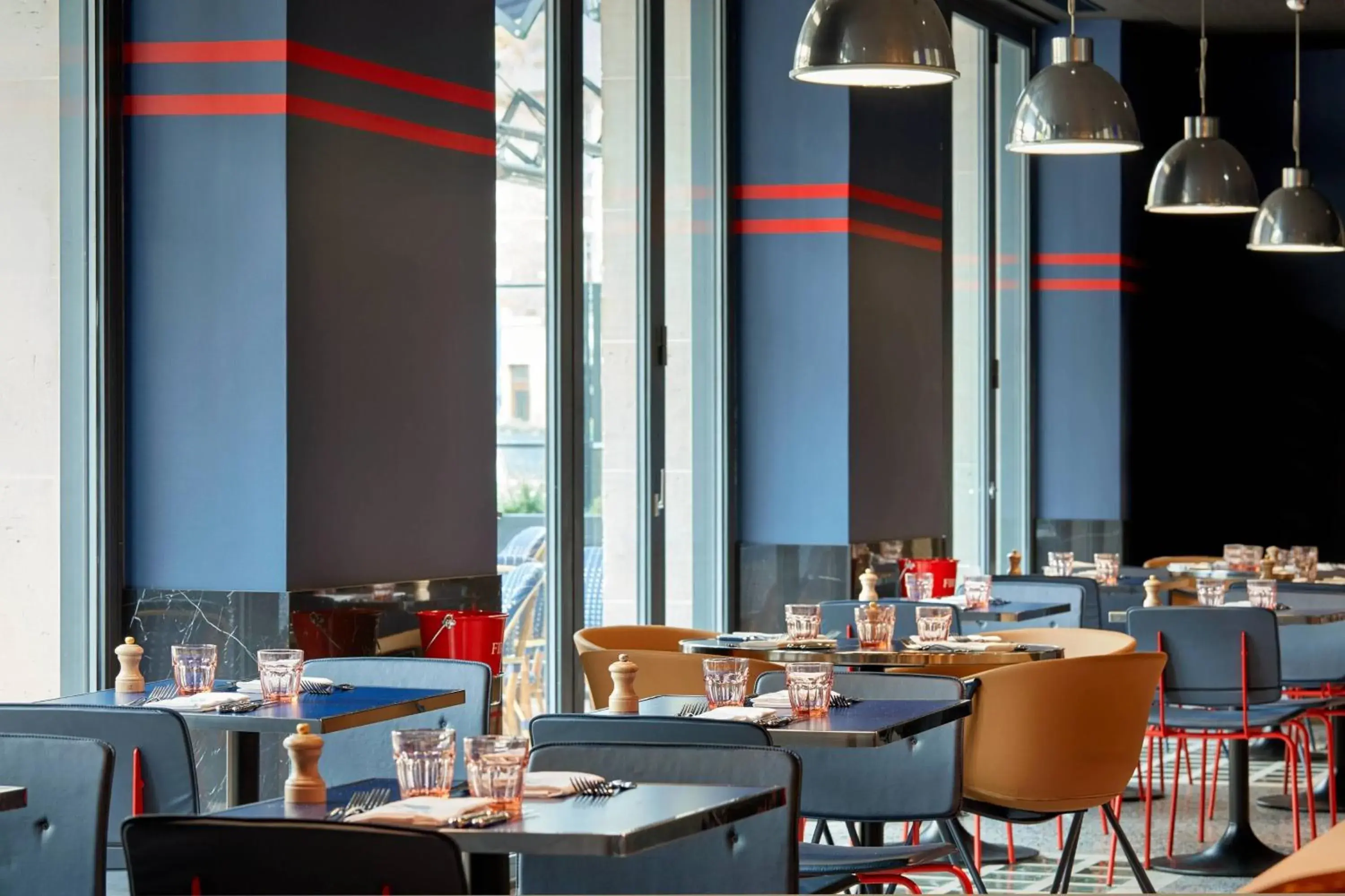 Restaurant/places to eat in La Caserne Chanzy Hotel & Spa, Autograph Collection Restaurant/places to eat in La Caserne Chanzy Hotel & Spa, Autograph Collection