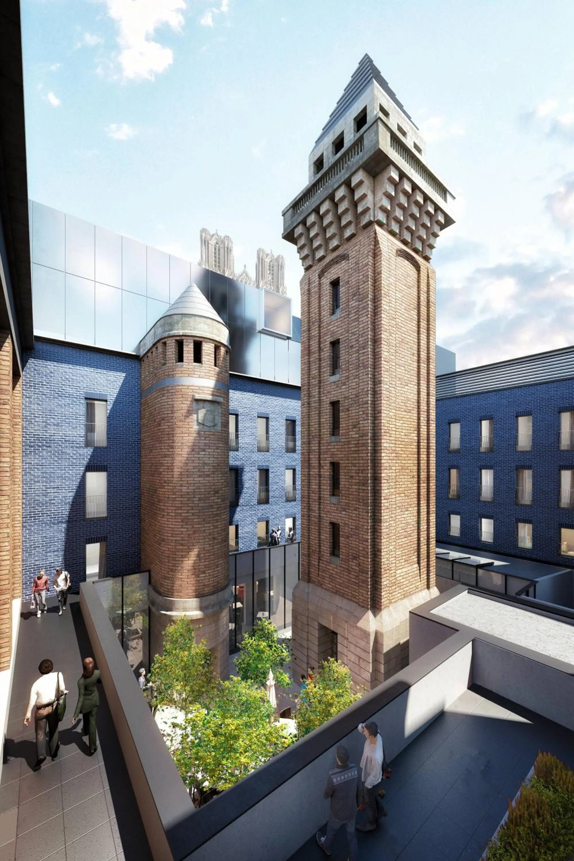 Other in La Caserne Chanzy Hotel & Spa, Autograph Collection