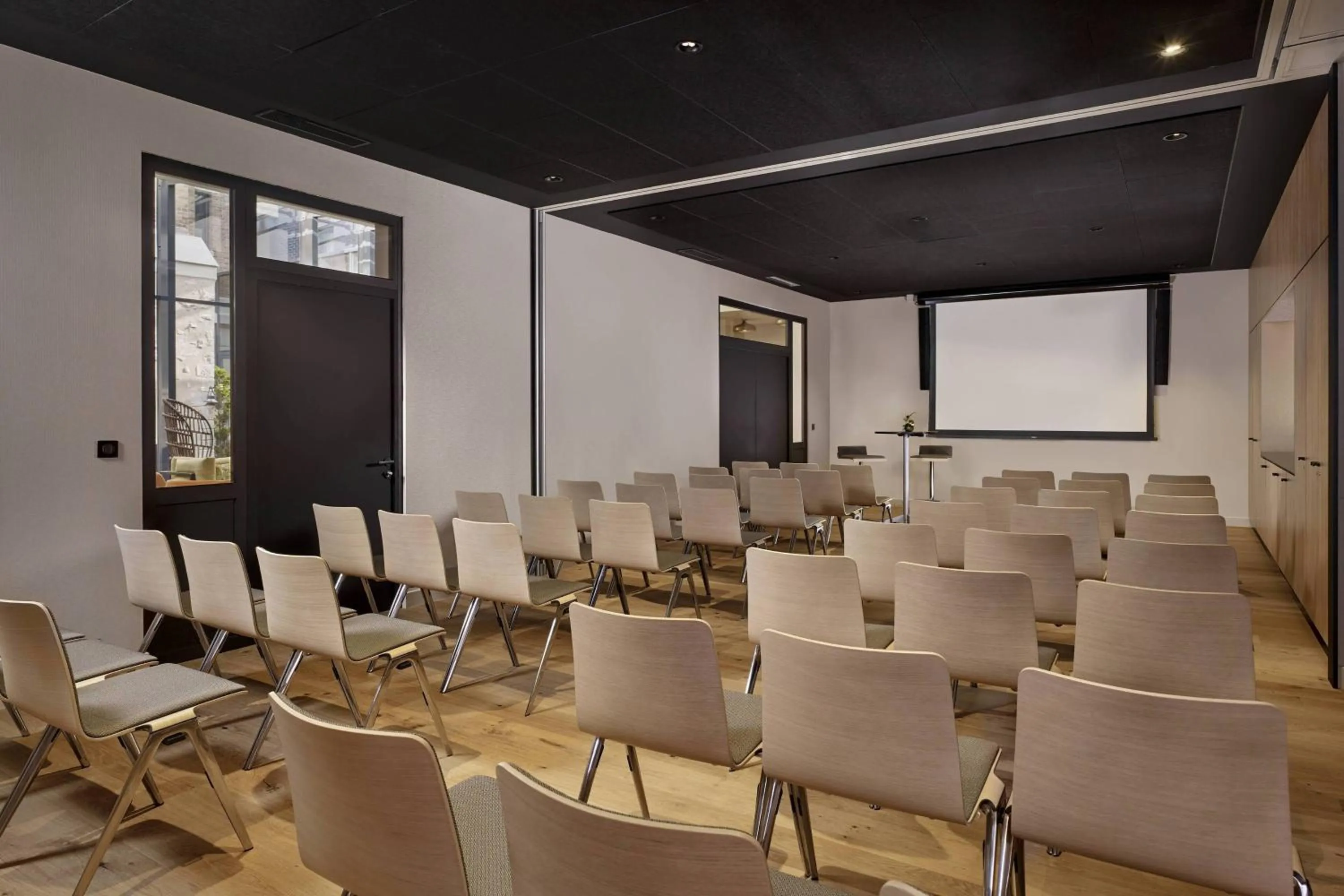 Meeting/conference room in La Caserne Chanzy Hotel & Spa, Autograph Collection