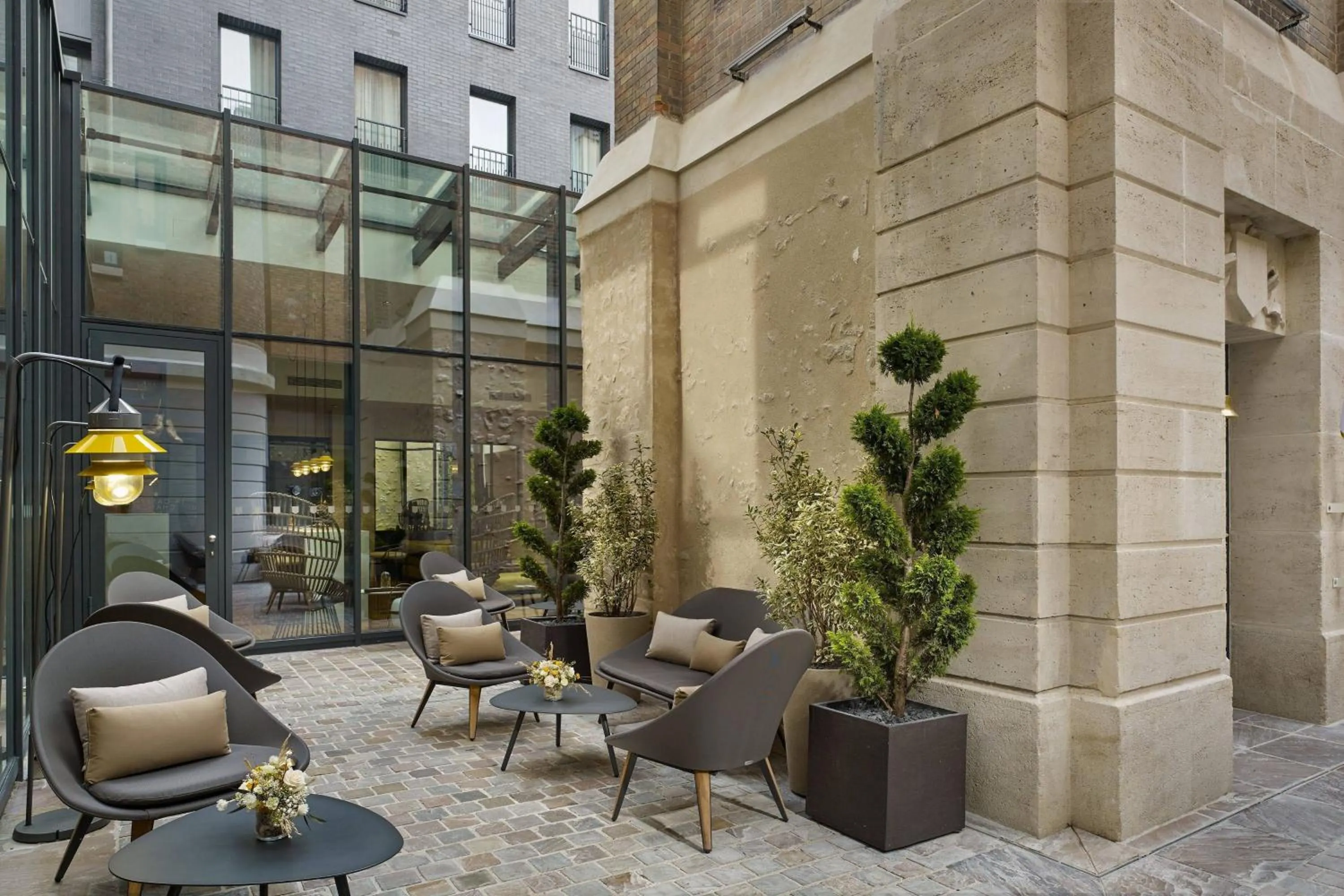 Other in La Caserne Chanzy Hotel & Spa, Autograph Collection