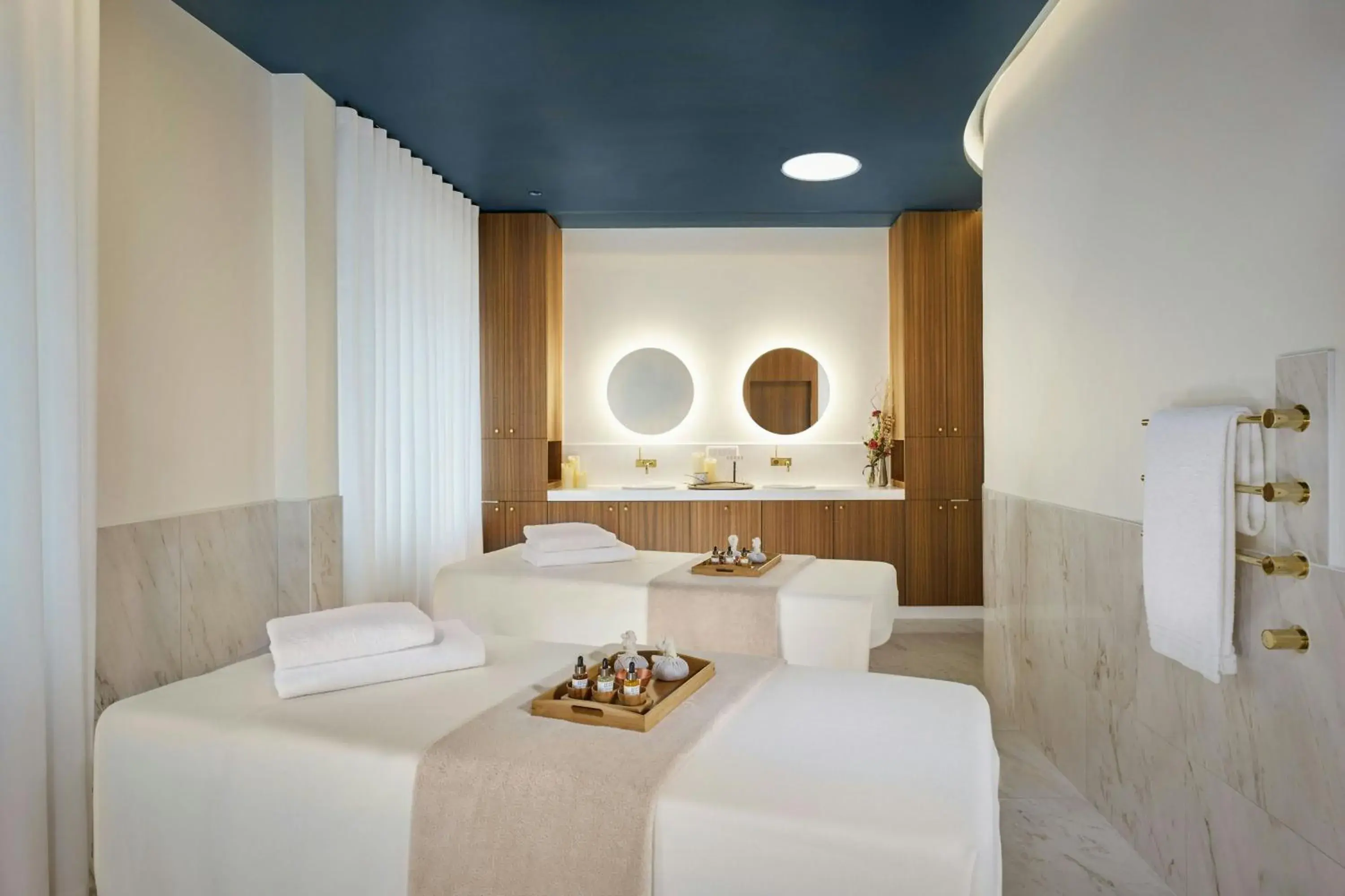 Spa and wellness centre/facilities, Bed in La Caserne Chanzy Hotel & Spa, Autograph Collection Spa and wellness centre/facilities, Bed in La Caserne Chanzy Hotel & Spa, Autograph Collection