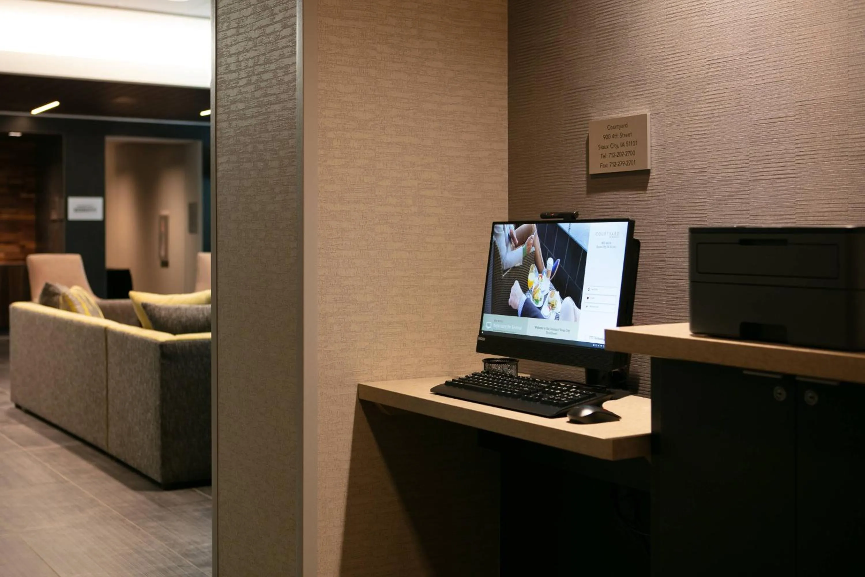 Other in Courtyard Sioux City Downtown/Convention Center