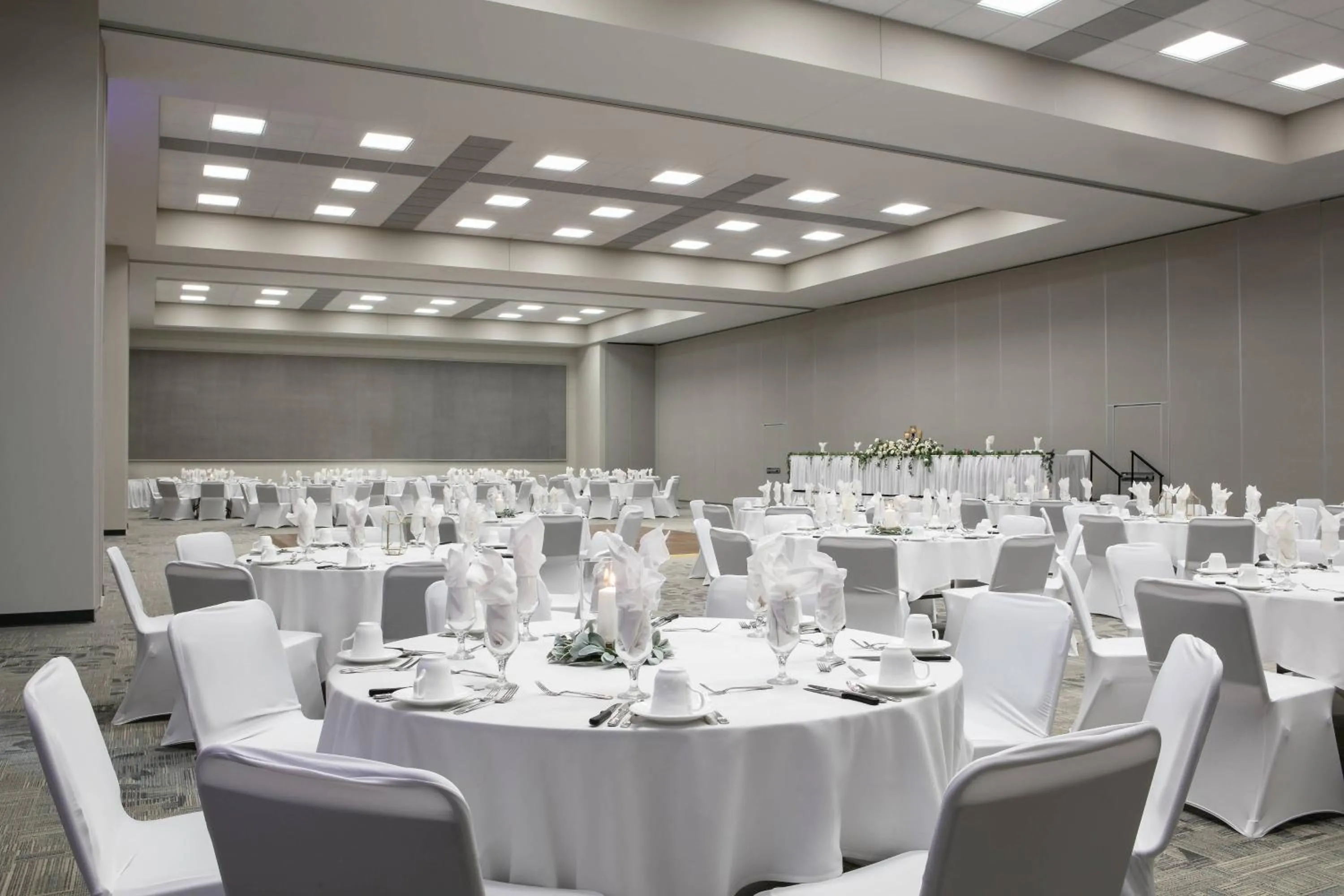 Banquet/Function facilities in Courtyard Sioux City Downtown/Convention Center