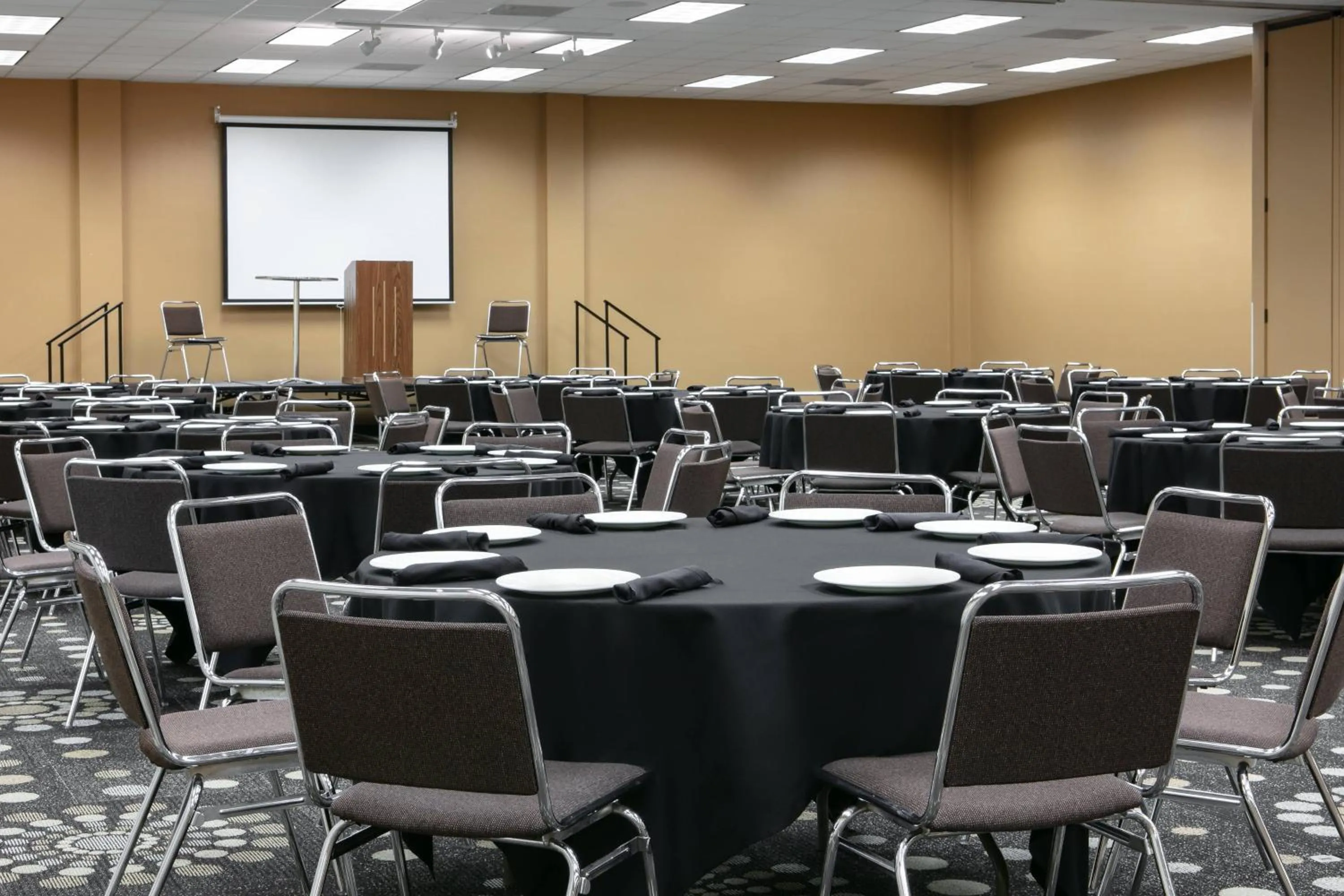Meeting/conference room in Courtyard Sioux City Downtown/Convention Center