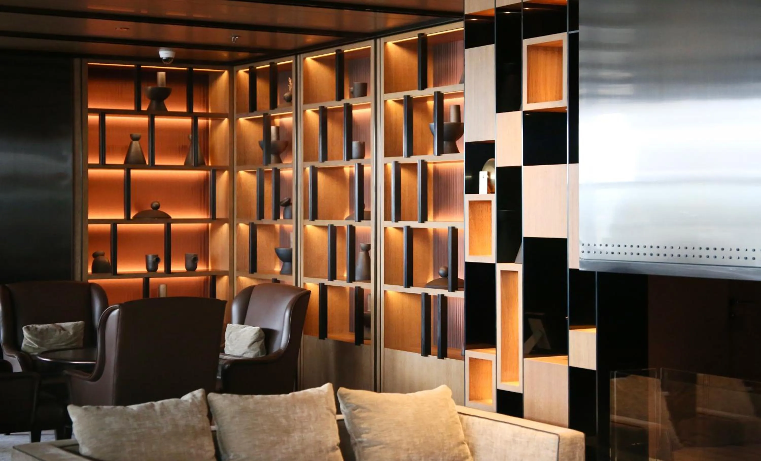 Restaurant/places to eat in The Ritz-Carlton, Xi'an