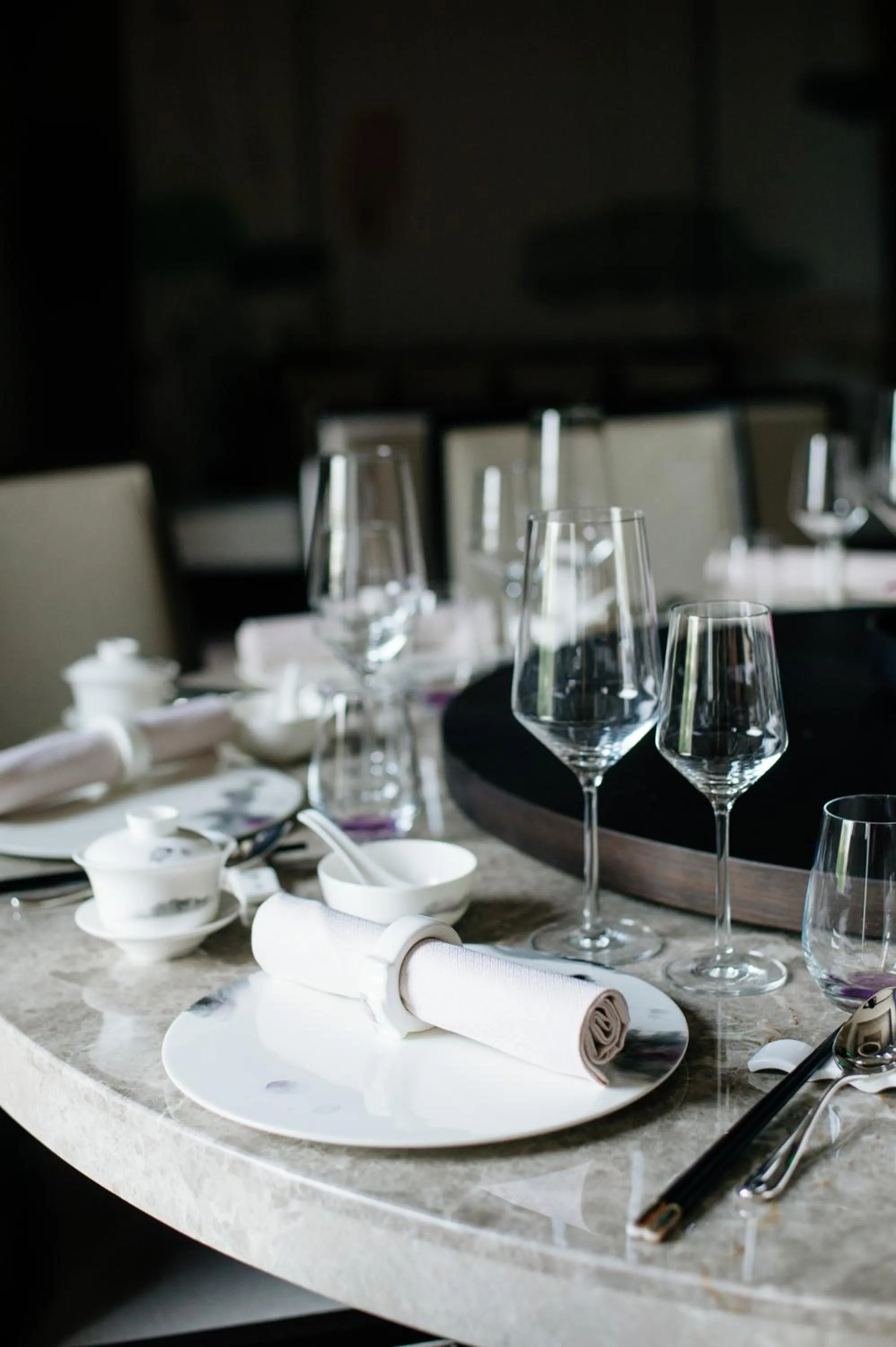 Restaurant/places to eat in The Ritz-Carlton, Xi'an