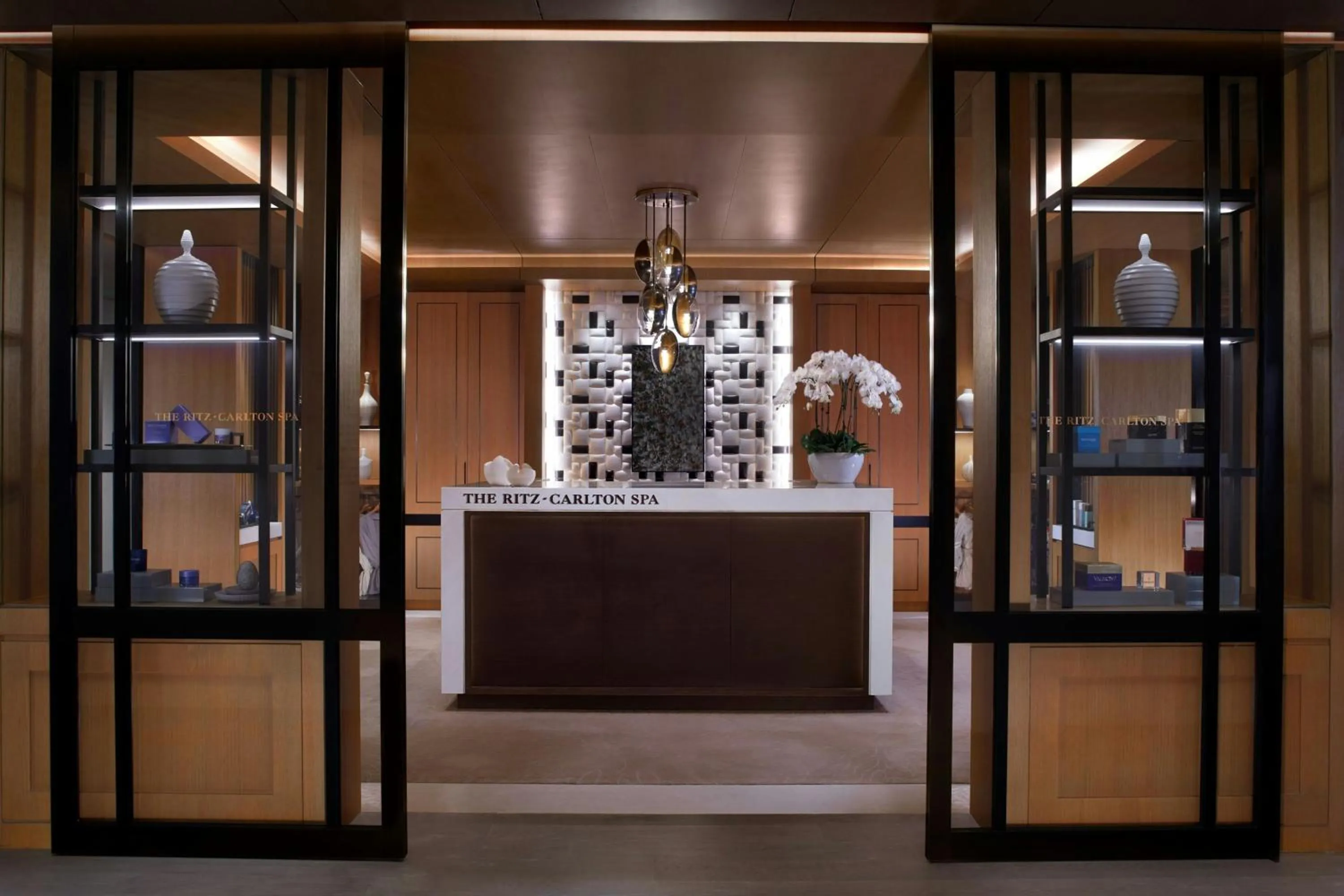 Lobby or reception in The Ritz-Carlton, Xi'an